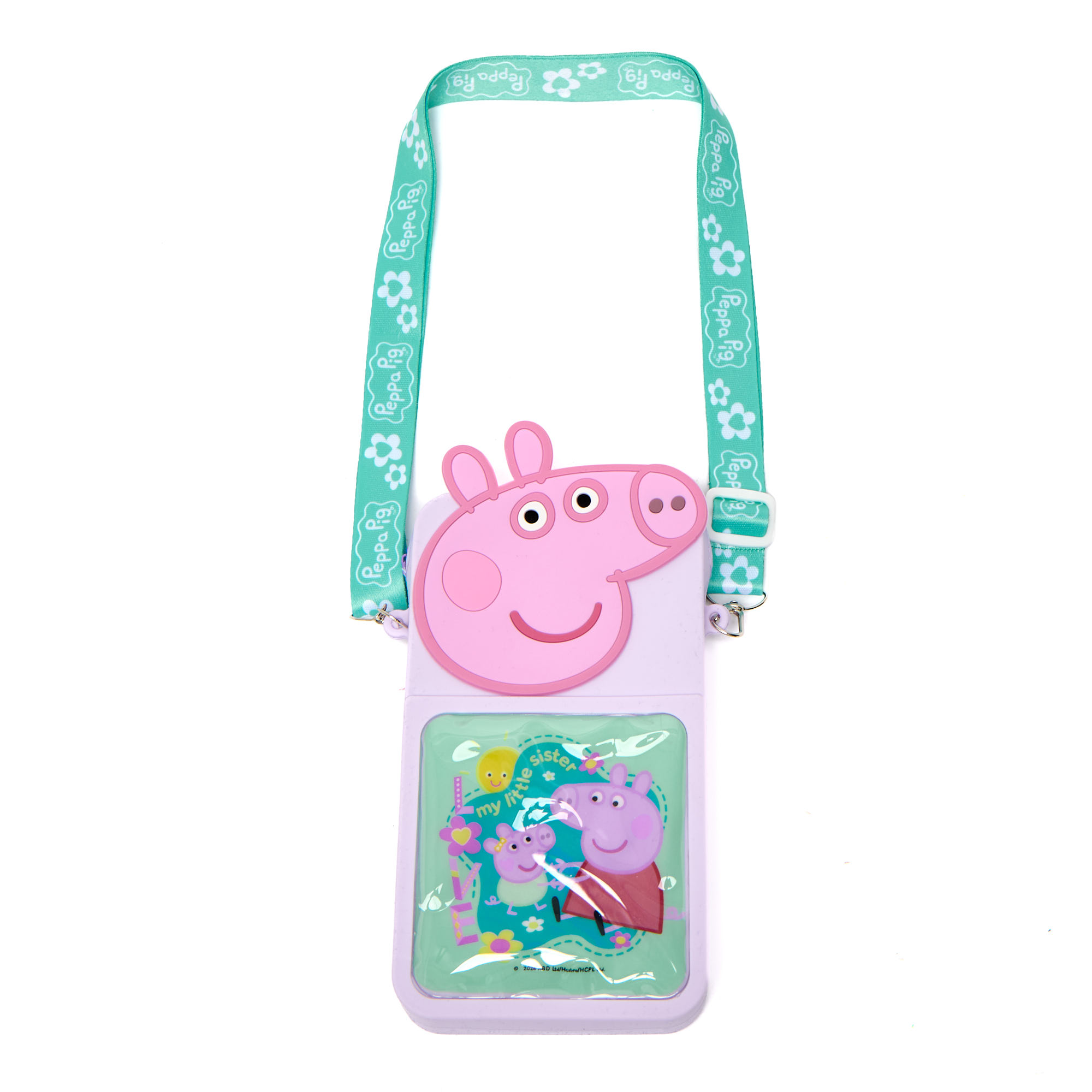 Image of Peppa Pig Messenger Bag