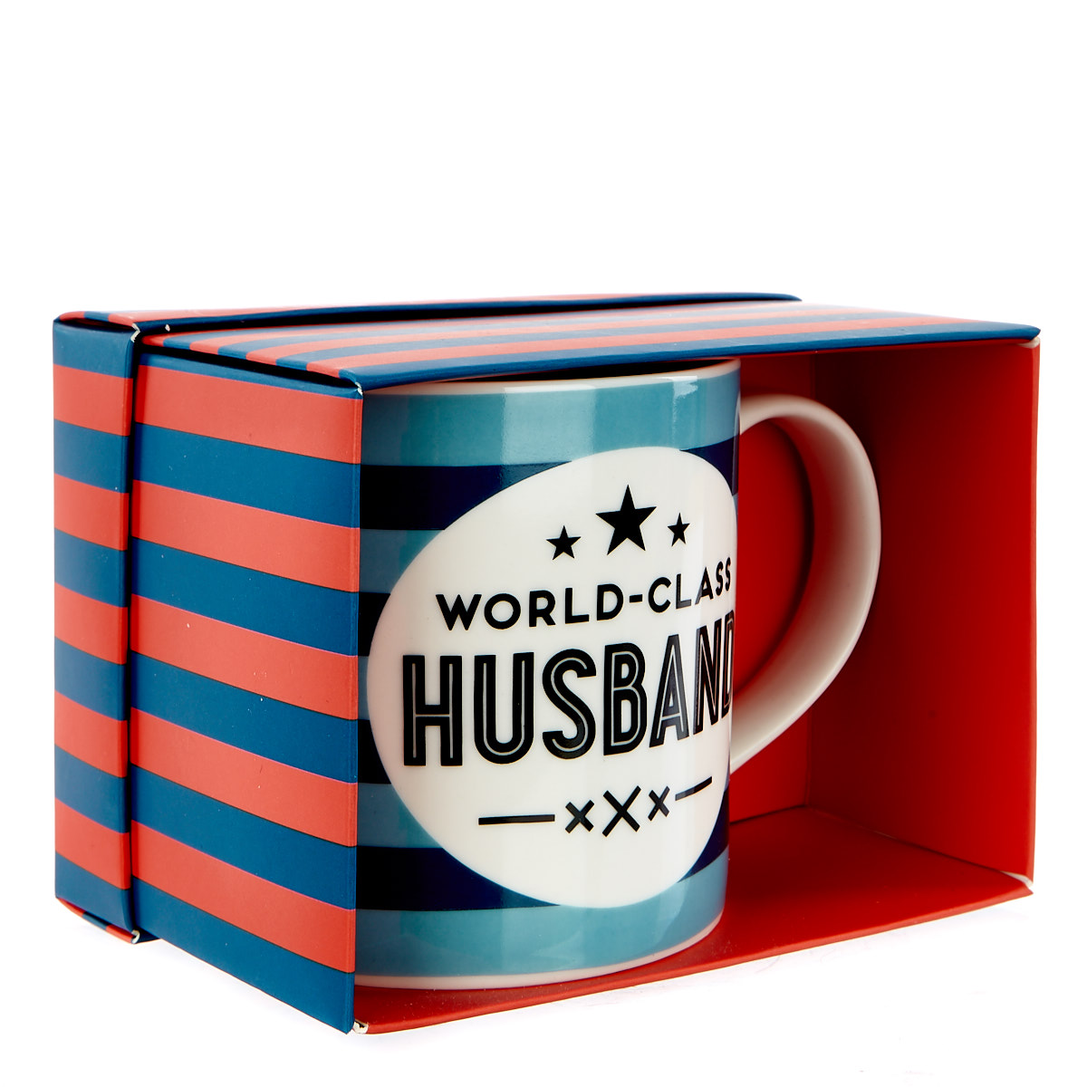 World-Class Husband Mug