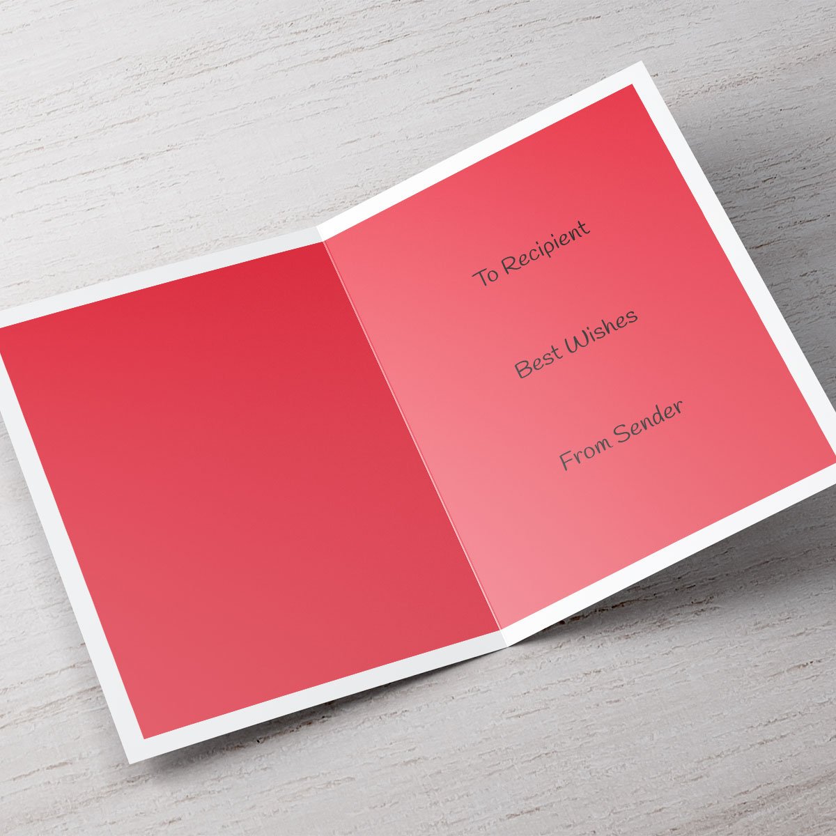 Personalised Card - Doctors & Nurses