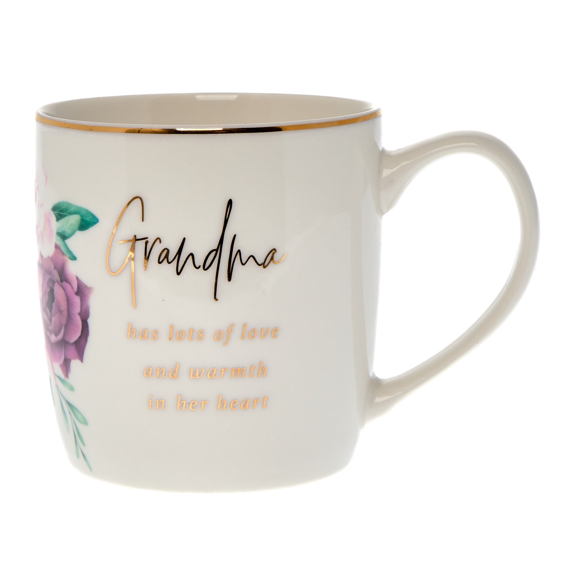 Grandma Love & Warmth Mug In A Box