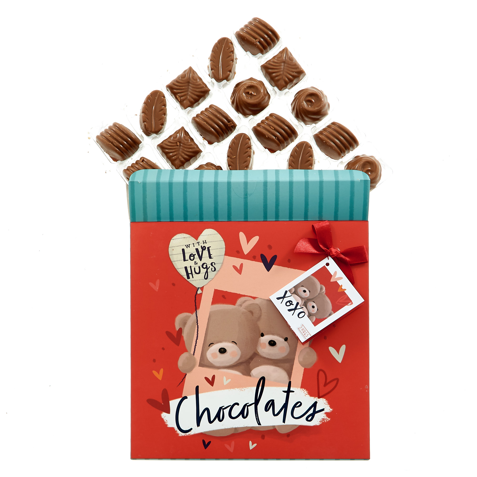 Luxury Chocolates Hugs