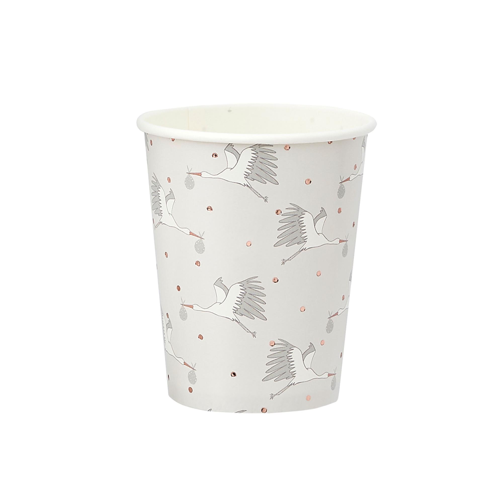 Hello Little One Paper Cups - Pack of 10