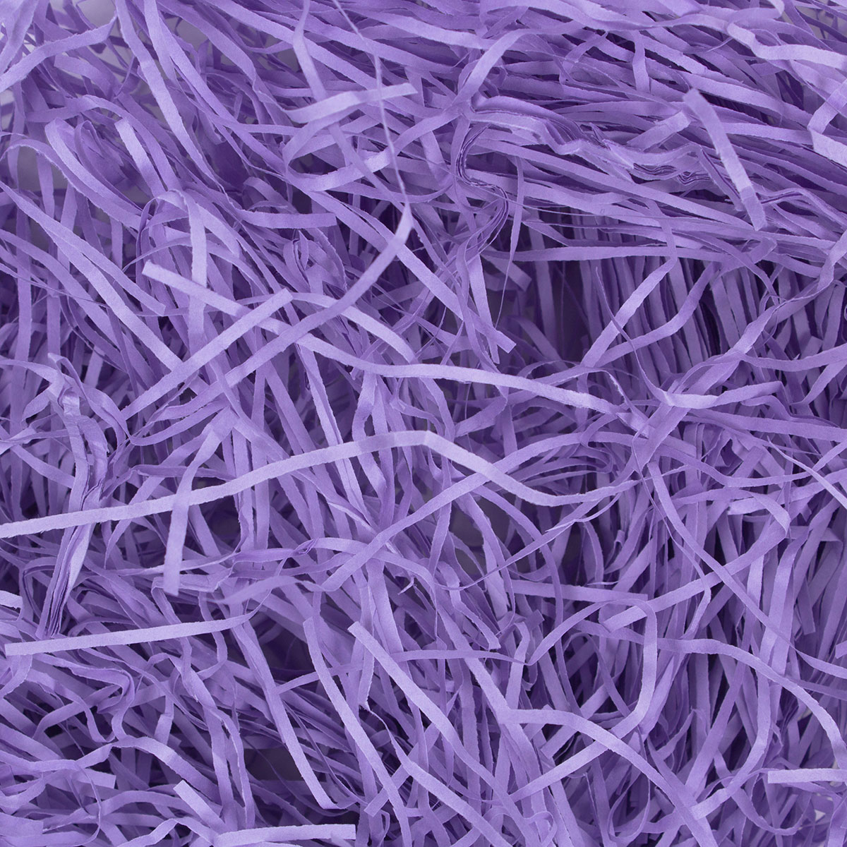 Purple Shredded Tissue Paper