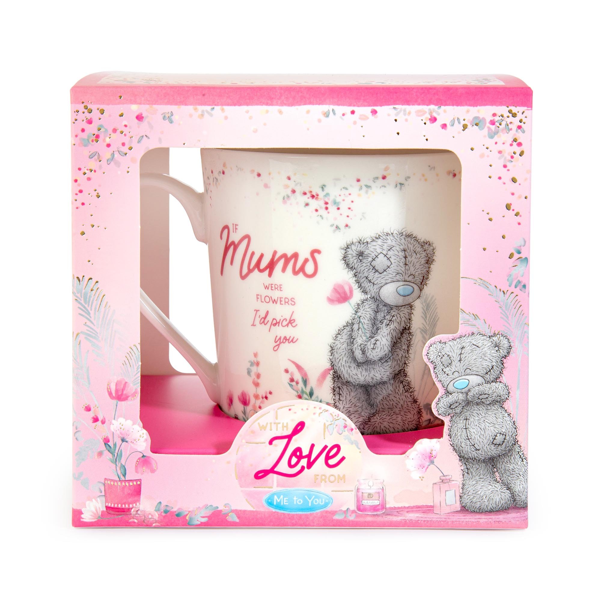 Tatty Teddy If Mums Were Flowers Mug