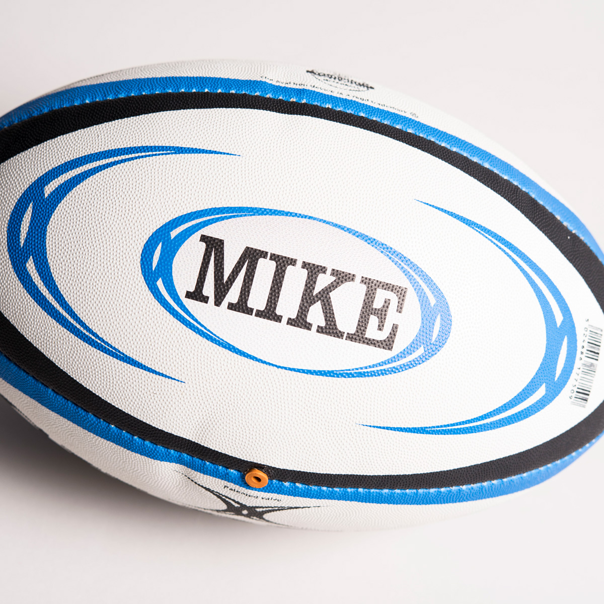 Personalised Gilbert Omega Rugby Ball - Name