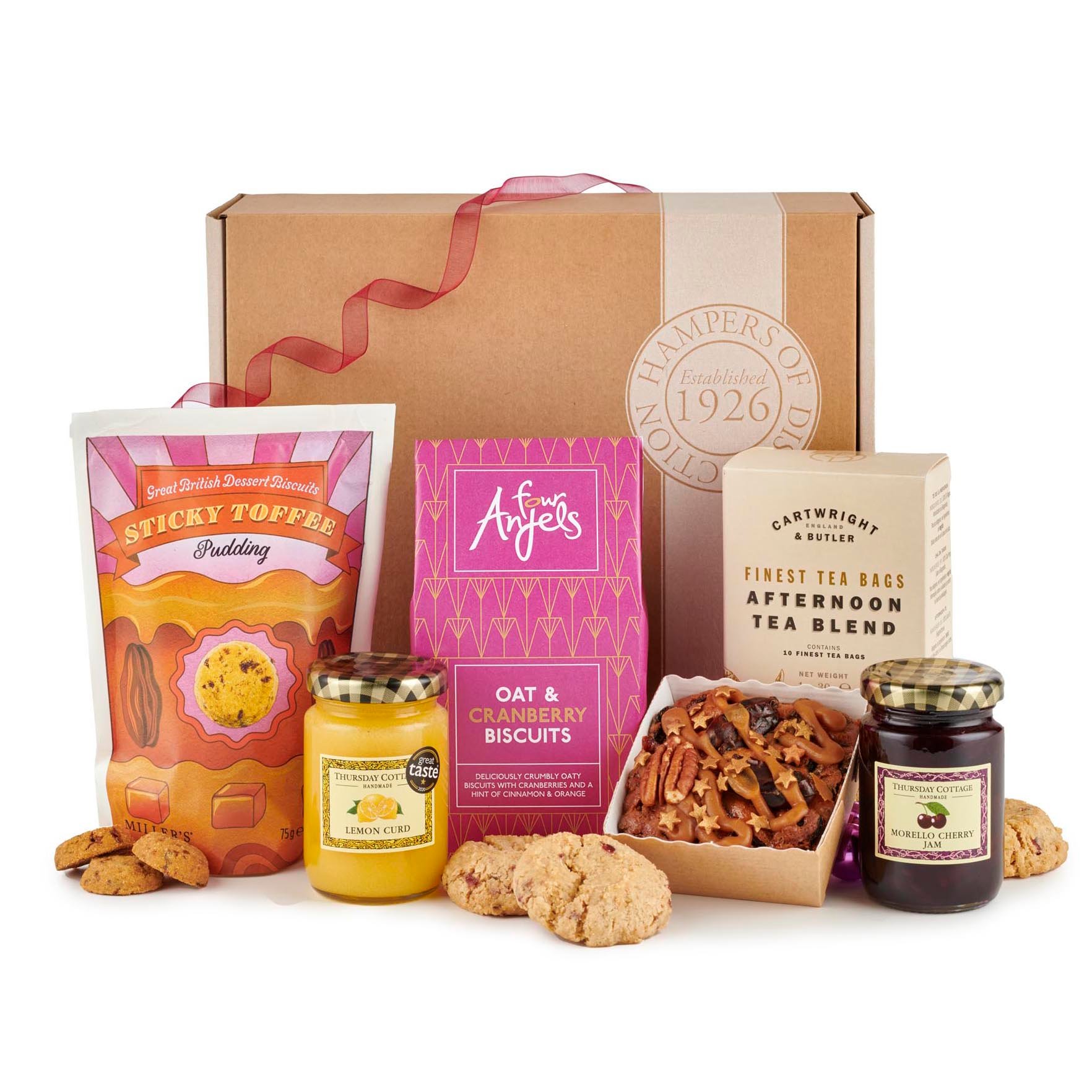 Afternoon Tea Selection Hamper