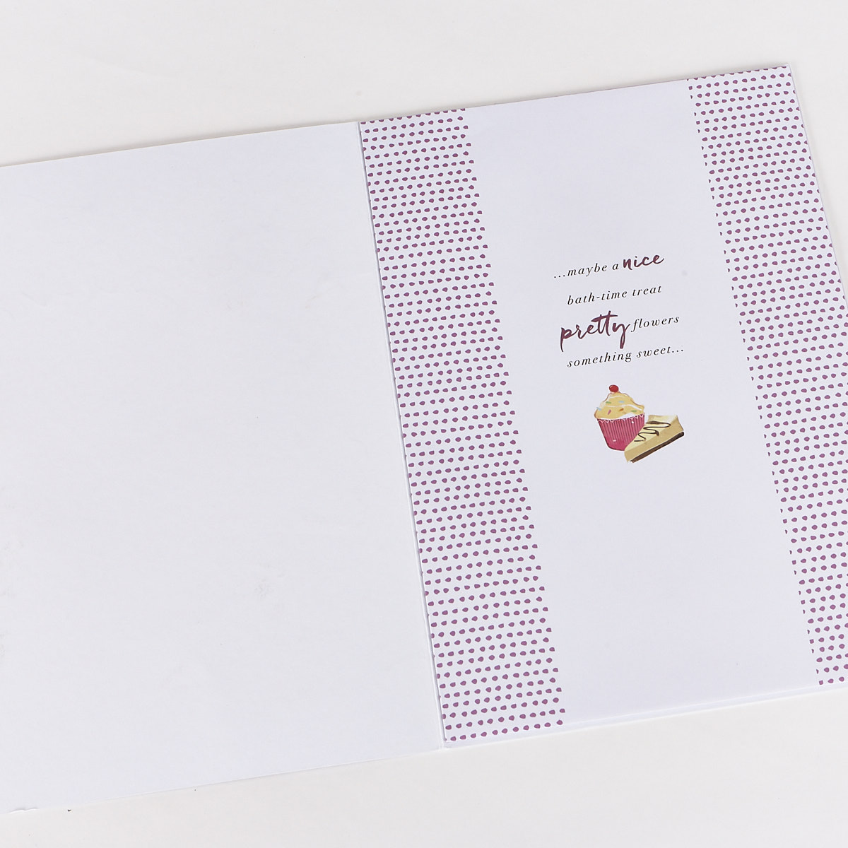 Signature Collection Birthday Card - Daughter Sweet Treats