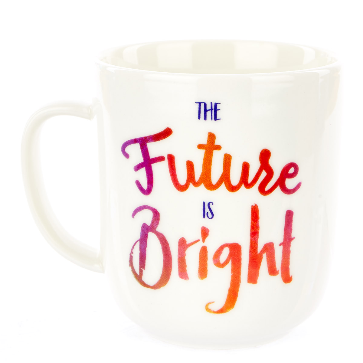 The Future Is Bright Mug In A Box