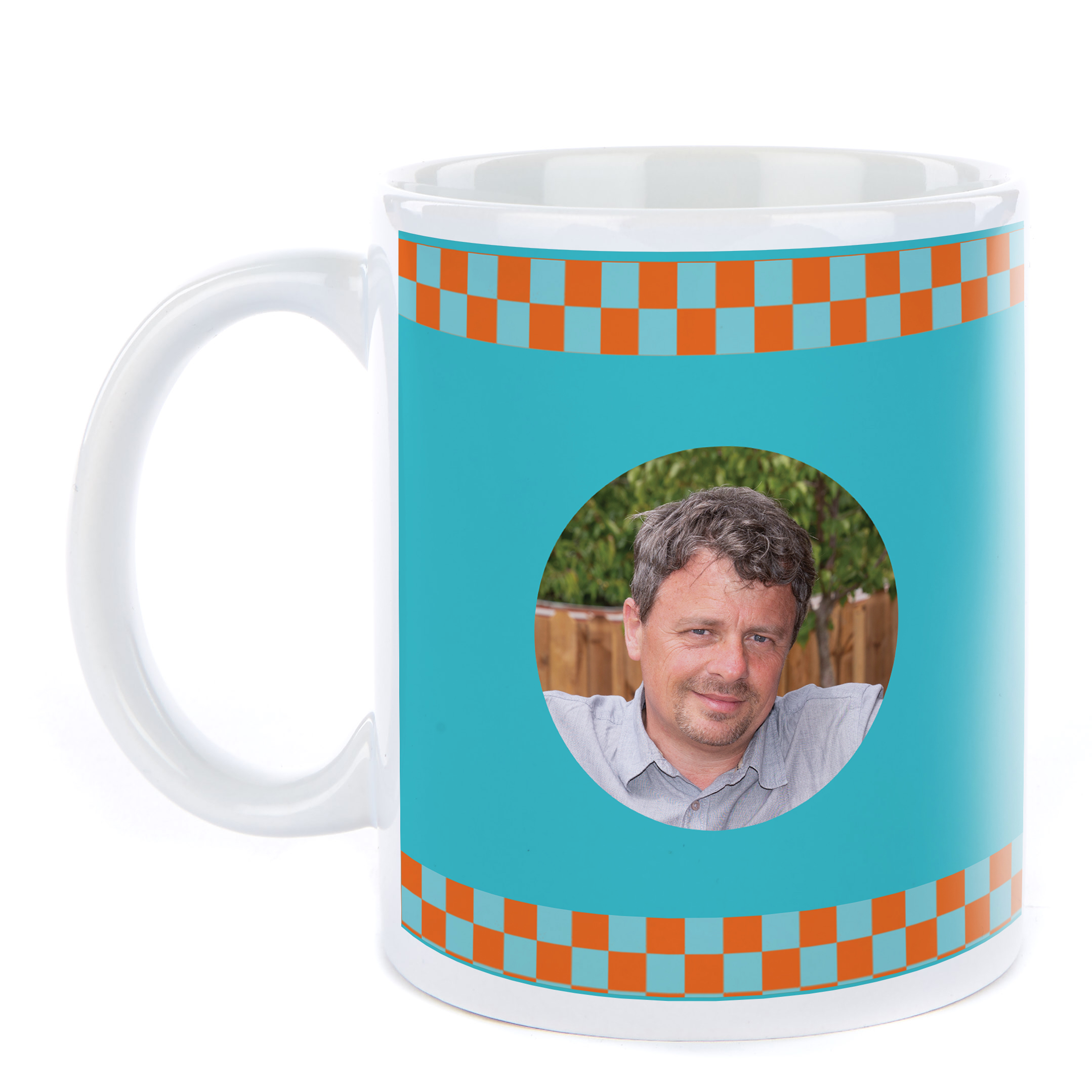 Photo Mug - Retro Not Old