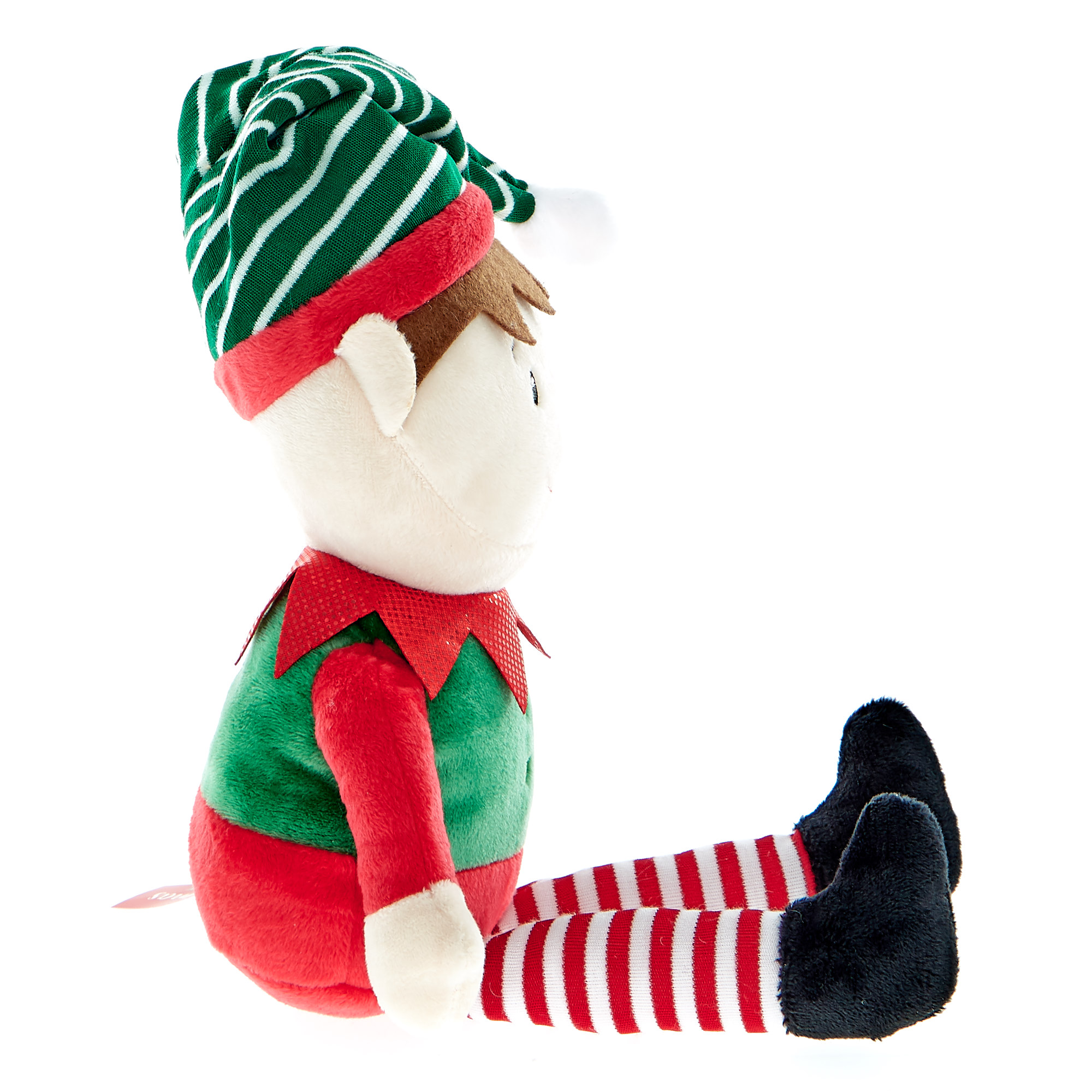 Buy Small Elf Soft Toy for GBP 3.99 Card Factory UK
