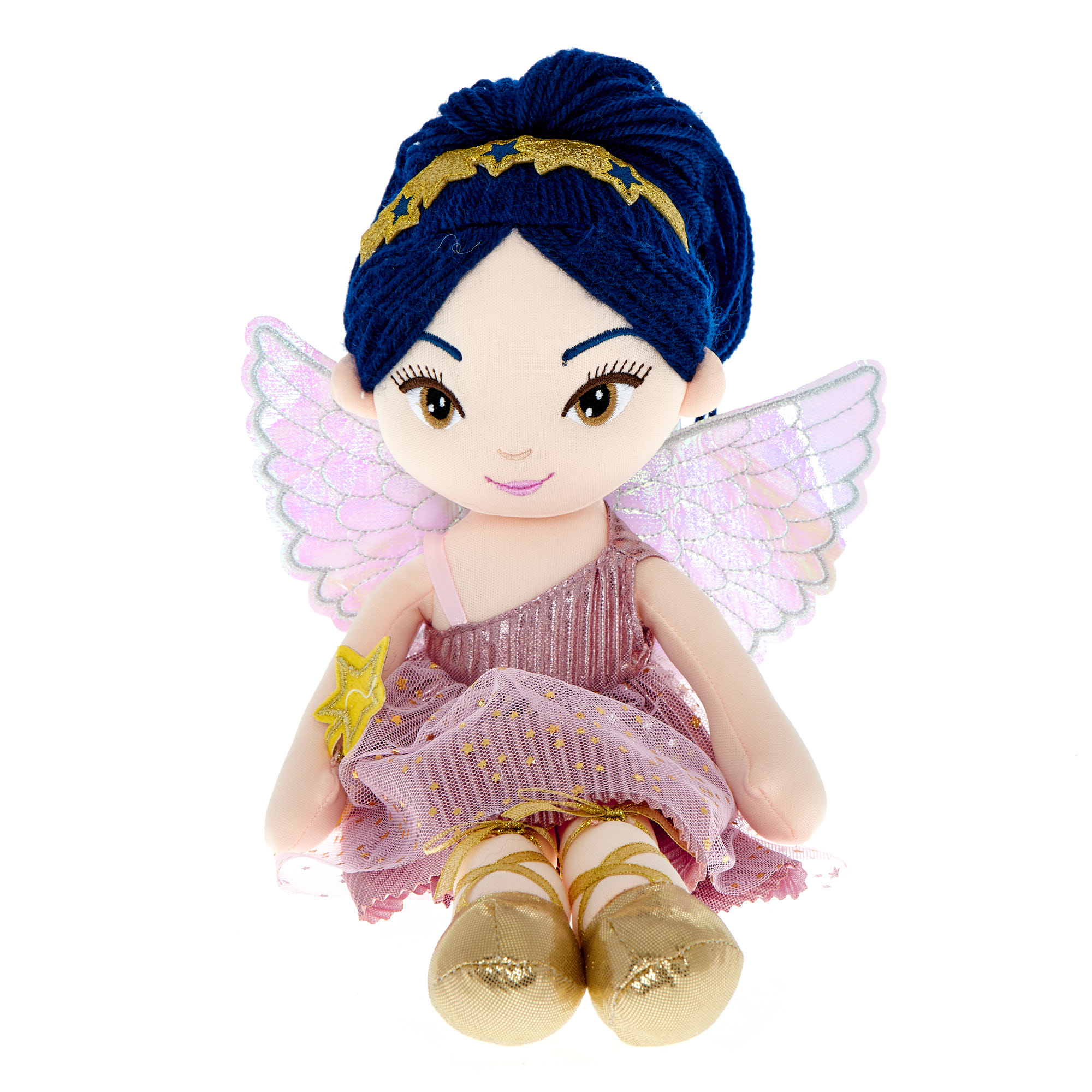 Midnight Magic Skye Plush Doll