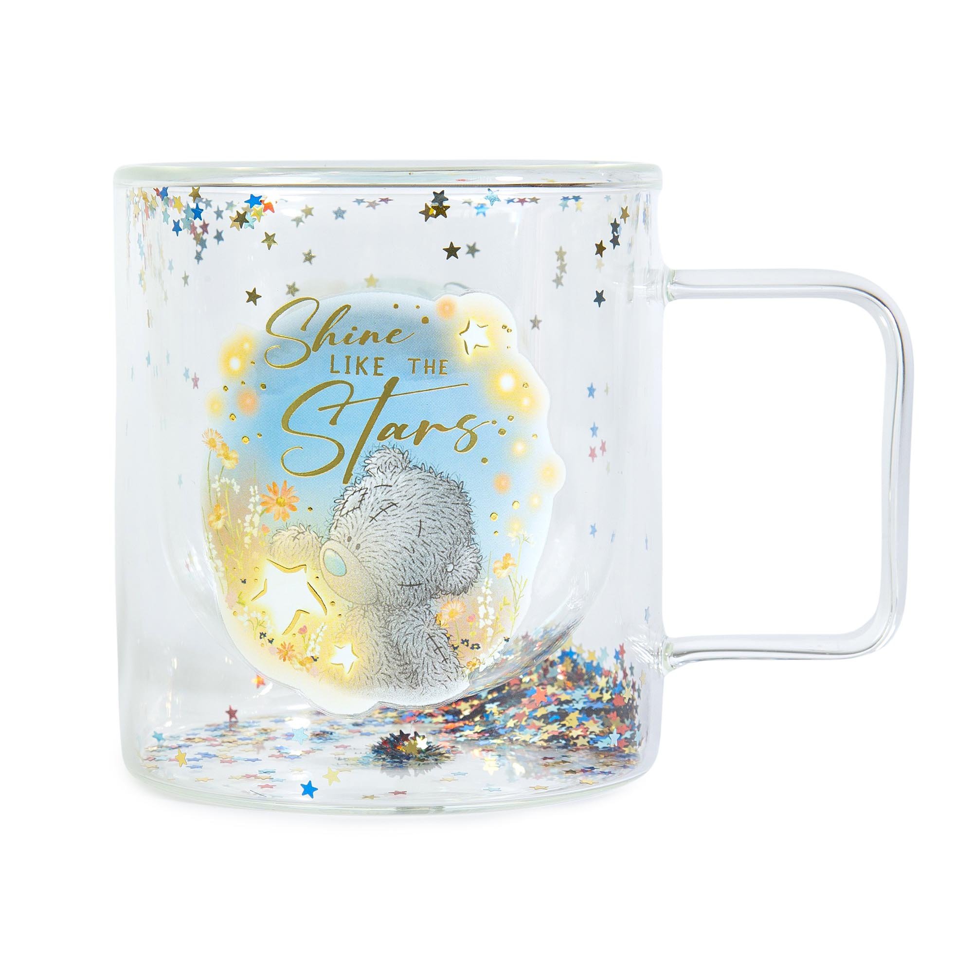 Tatty Teddy Shine Like The Stars Mug & Socks Set ,  Tatty Teddy Shine Like The Stars Mug & Socks Set