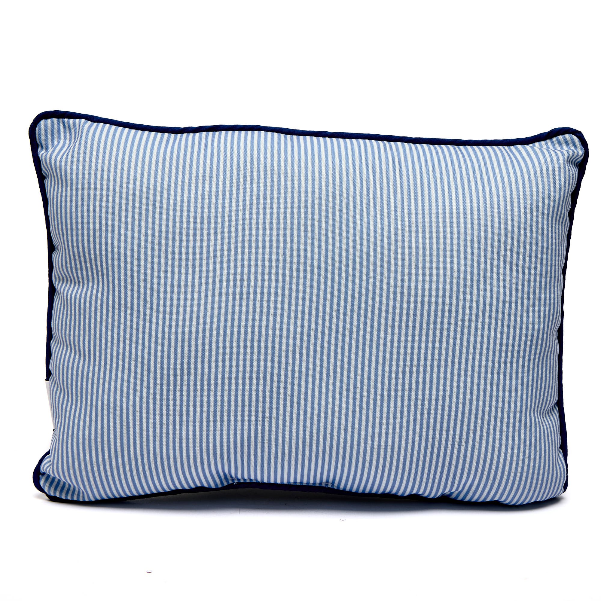 Home Sweet Home Willow Pattern Cushion