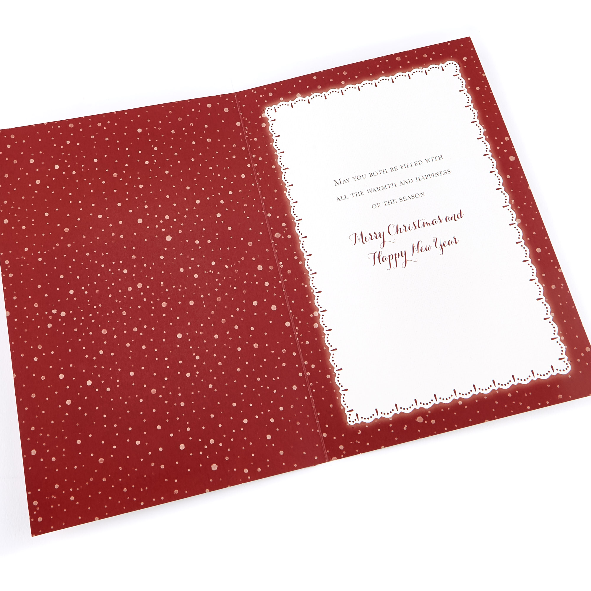 Buy Christmas Card - Very Special Couple for GBP 1.29 | Card Factory UK