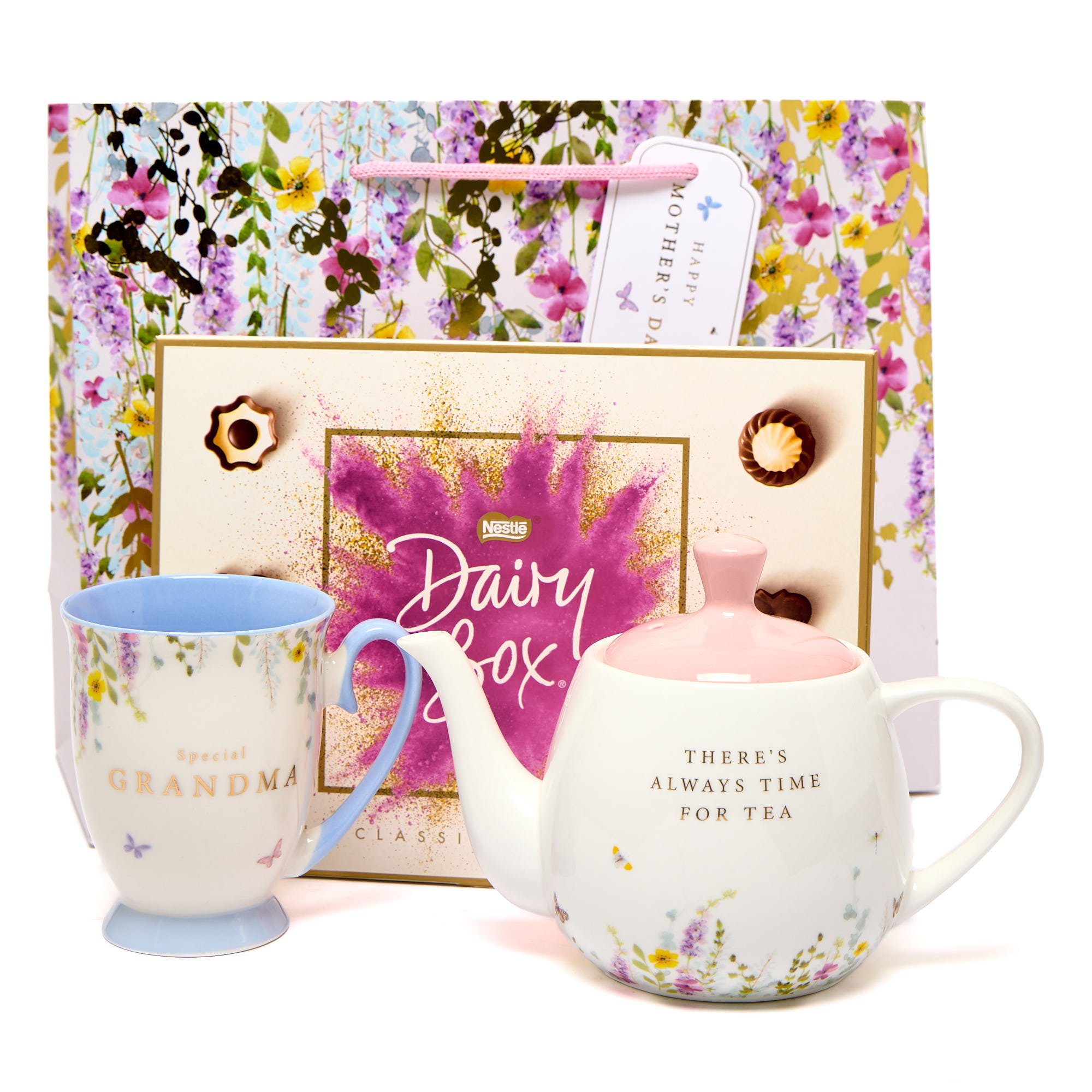 Grandma Mother's Day Gift Bundle