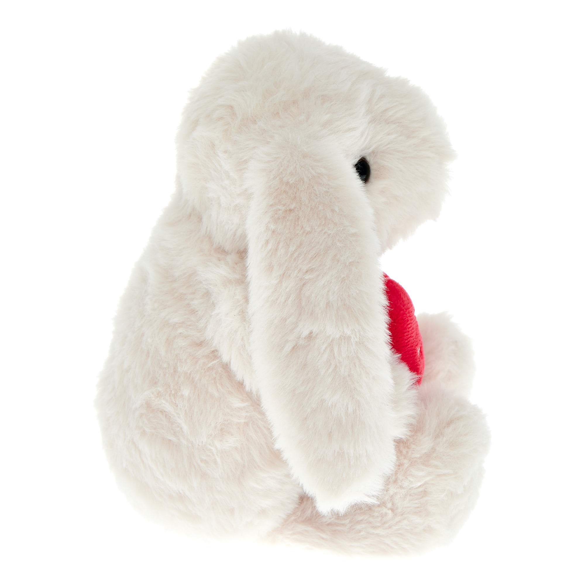 Small You Make My Heart Hoppy Bunny Soft Toy