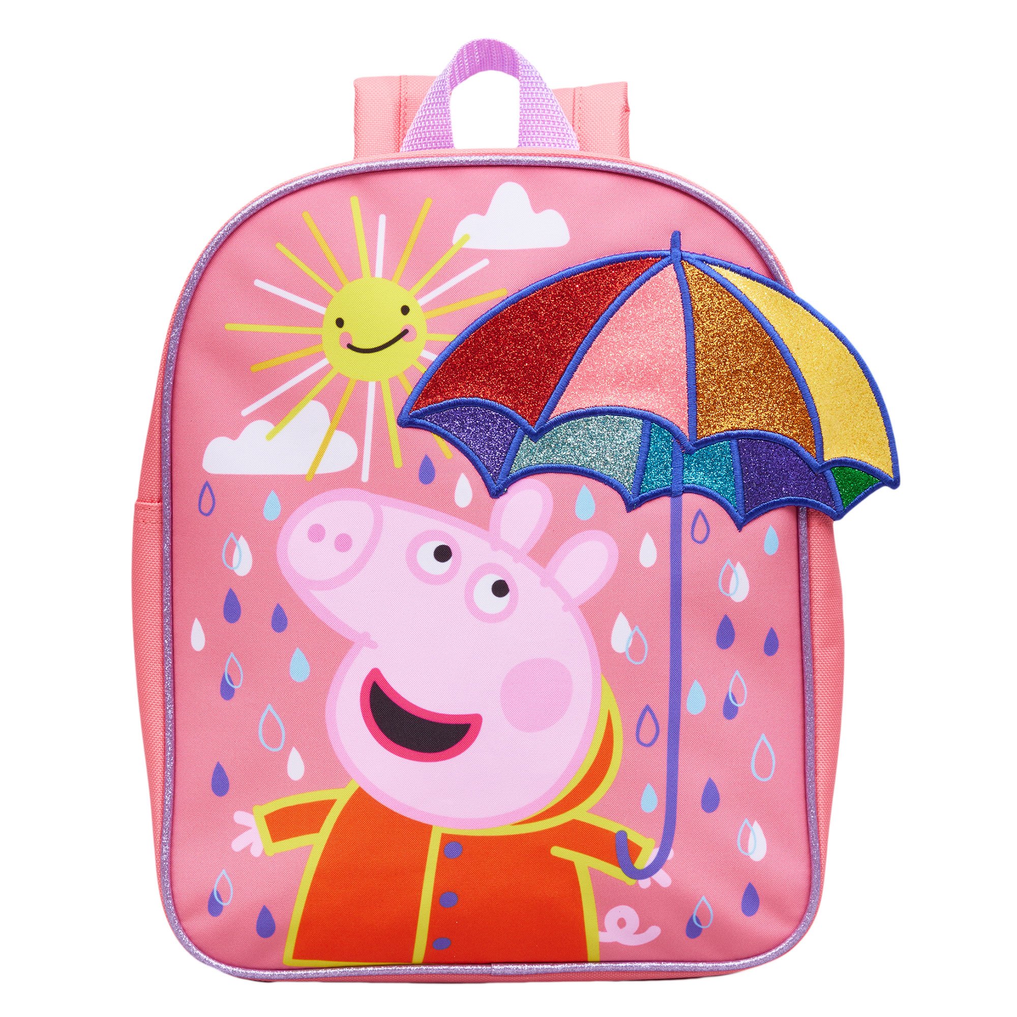 Peppa Pig 3 suitcase set – barbotoys