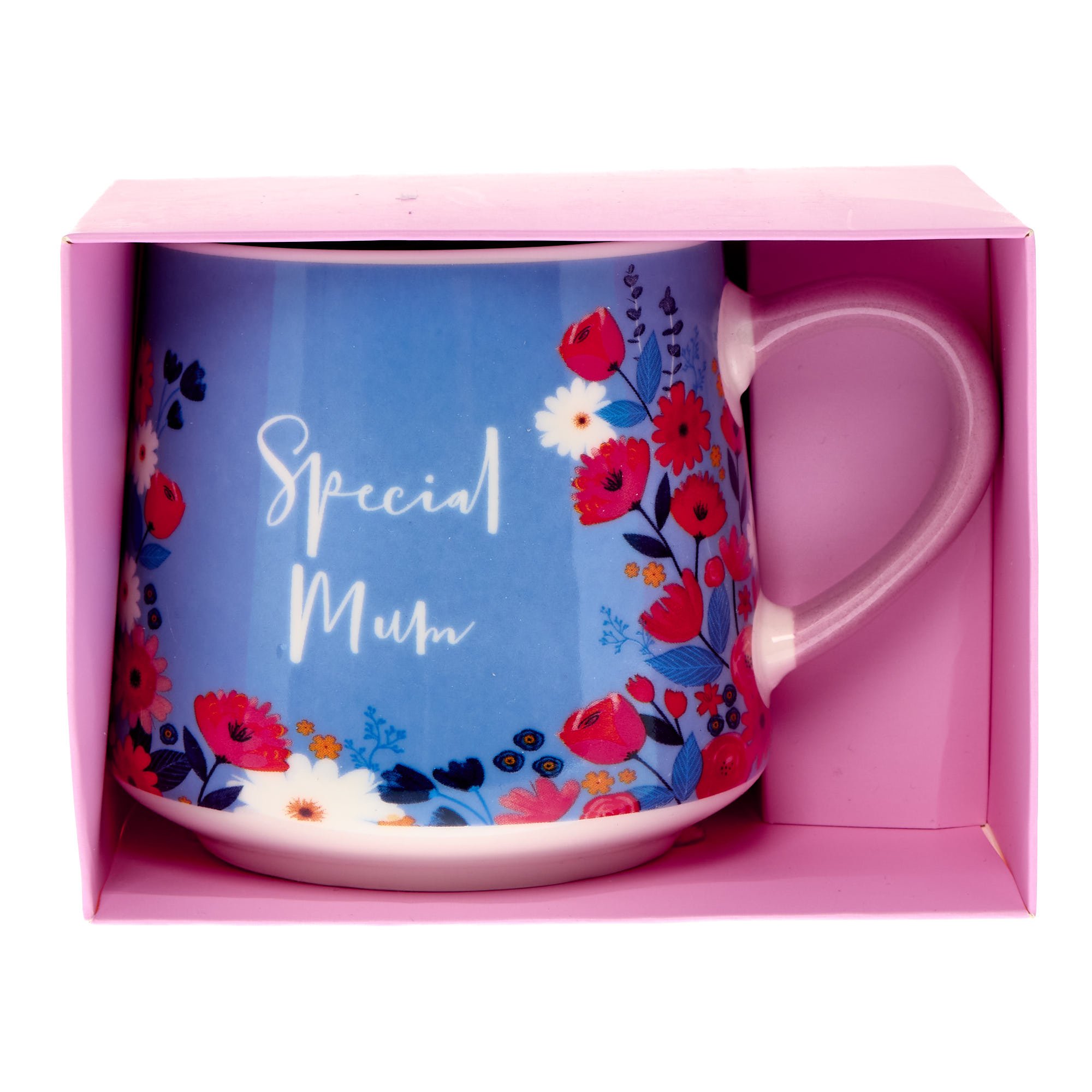 Special Mug Floral Mug In A Box