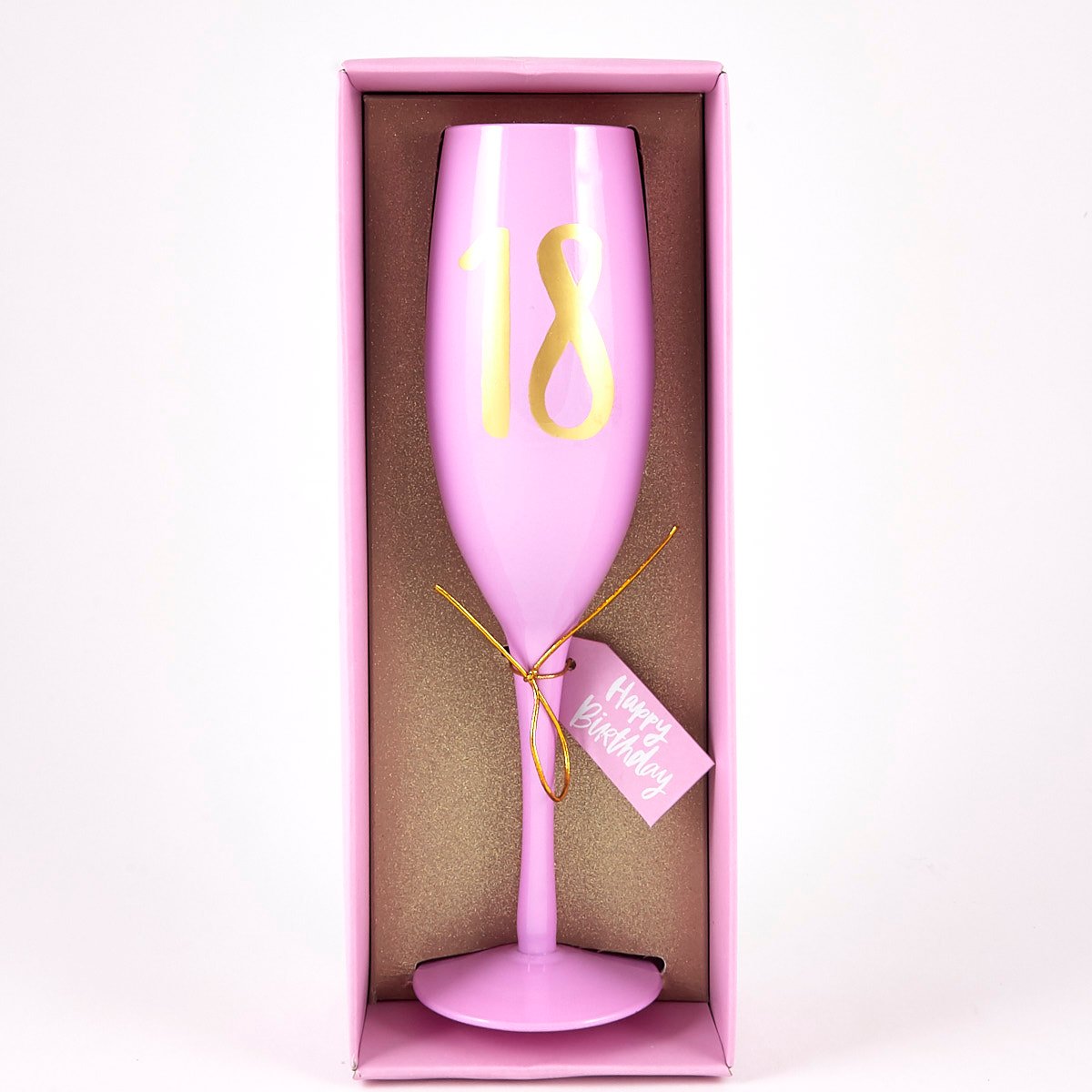 large champagne flutes