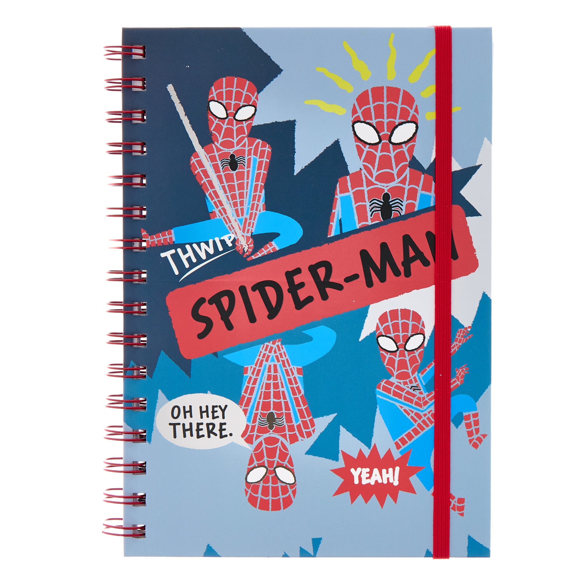 Spider-Man A5 Notebook
