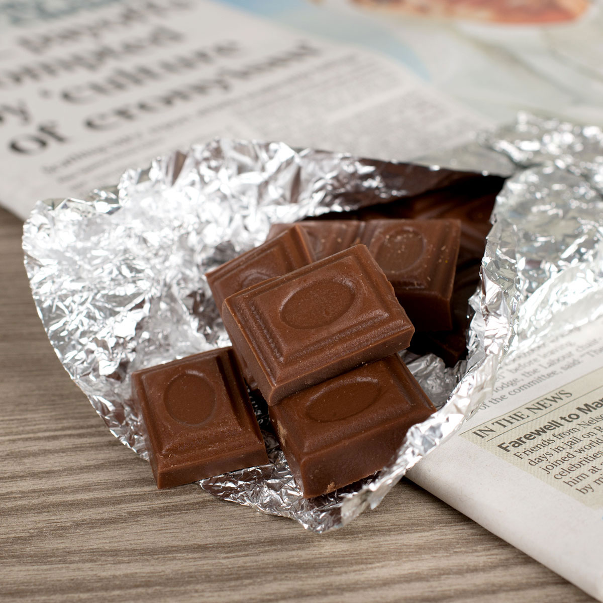 Personalised Chocolate Bar - Have A Break Dad