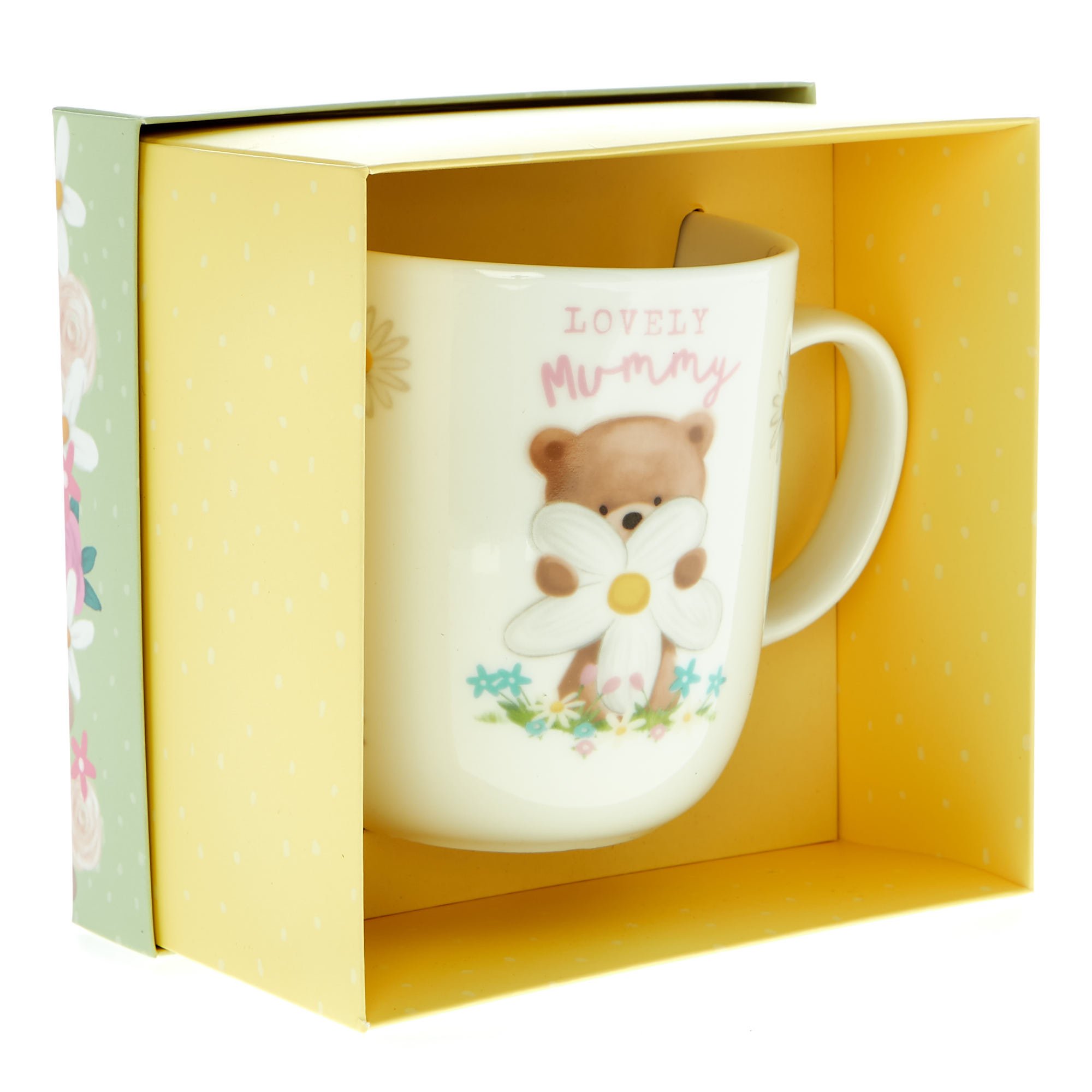 Hugs Lovely Mummy Mug