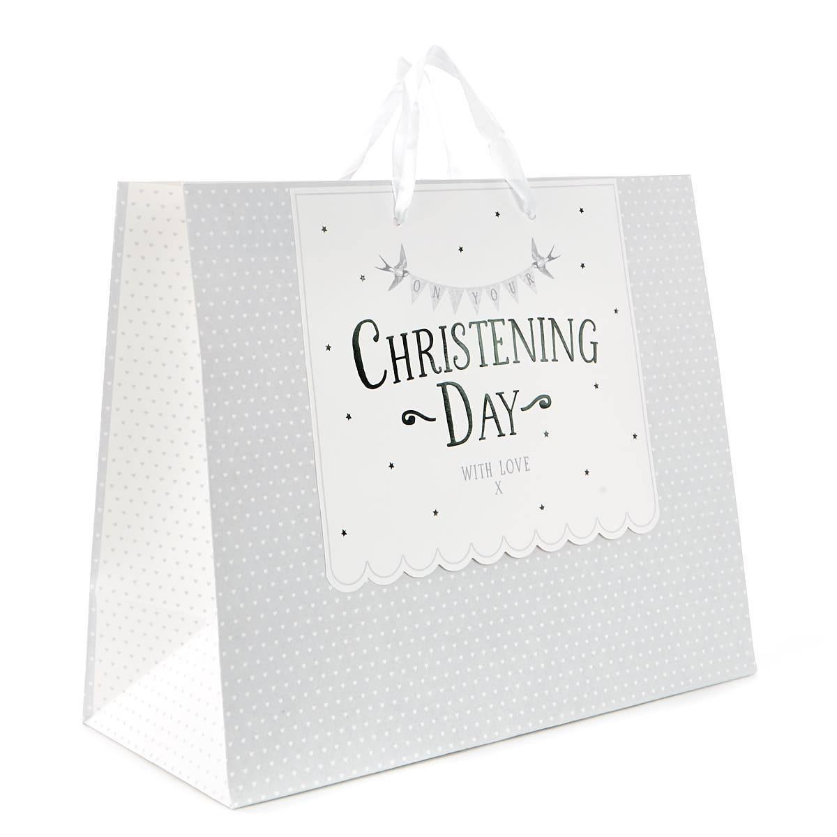 christening gift card