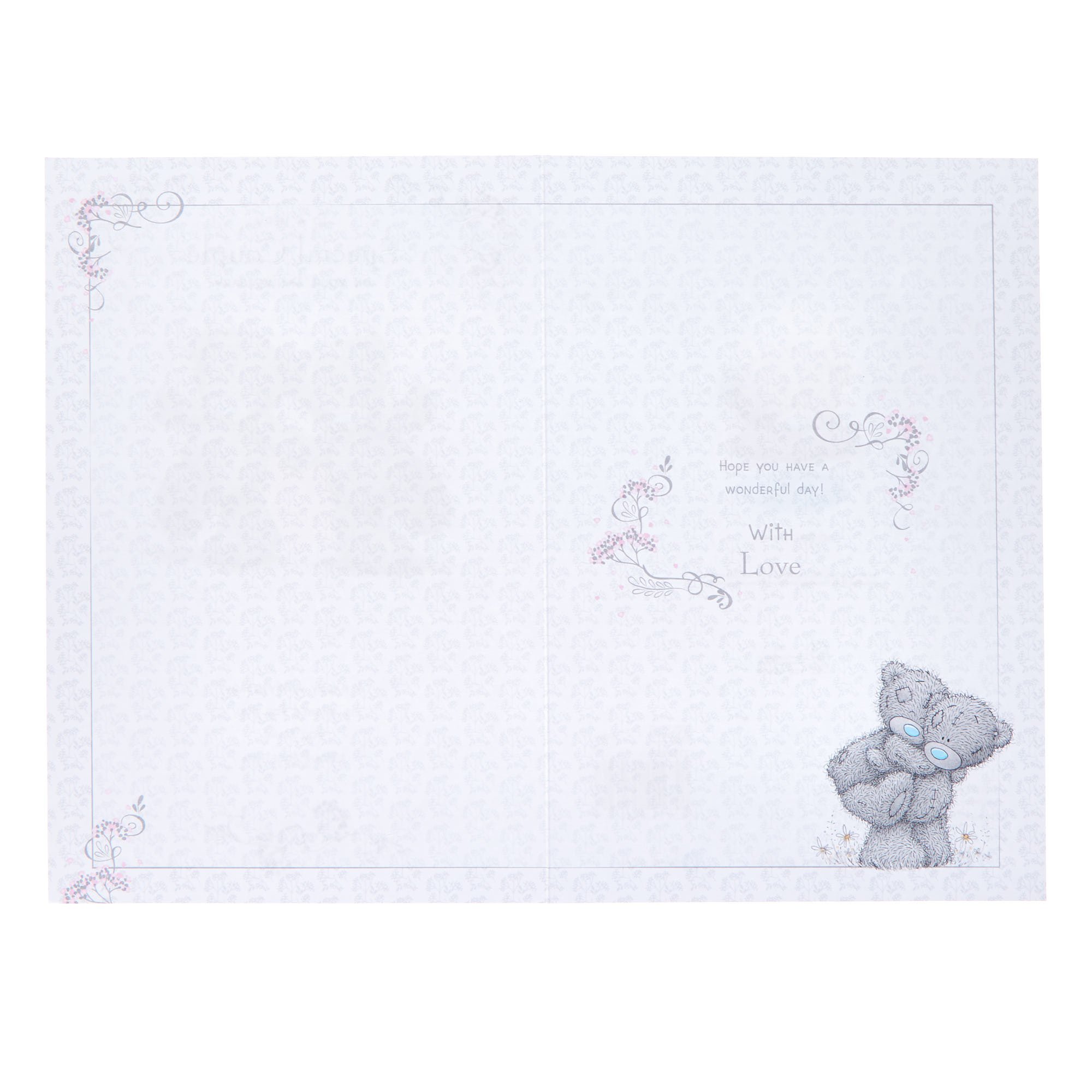 A Very Special Couple Tatty Teddy Wedding Anniversary Card