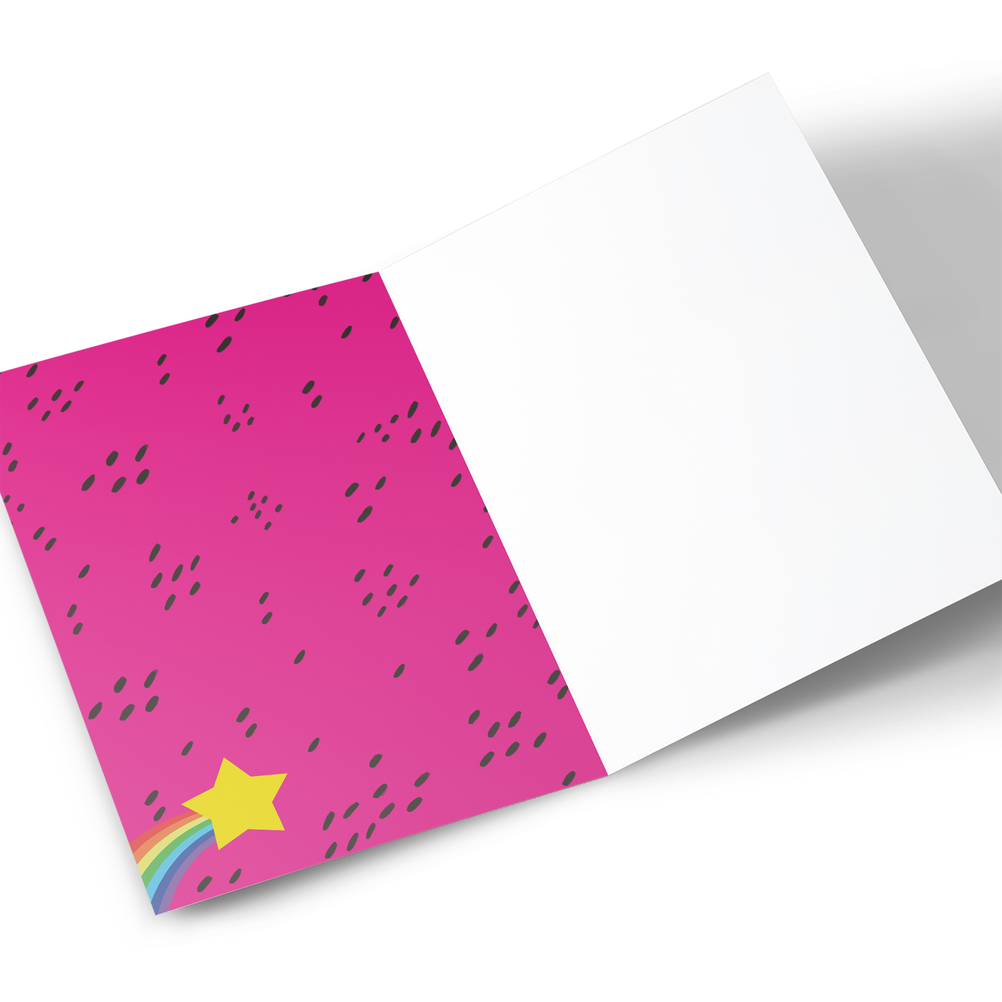 Photo Birthday Card - Filled With Fabulousness!