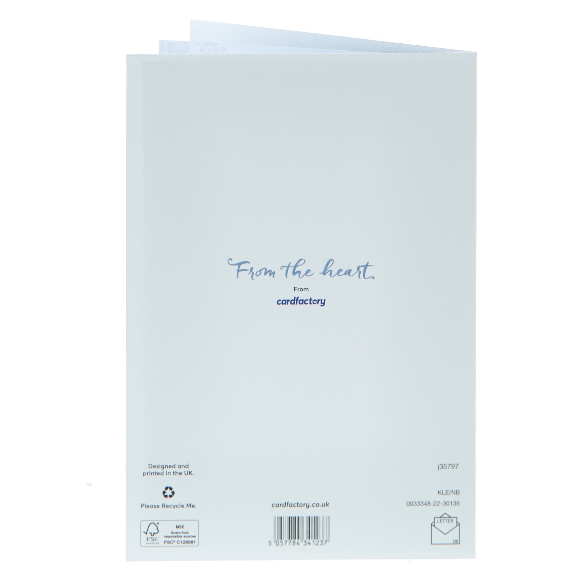 Wedding Card - For You Both, Seeing You Two Together...