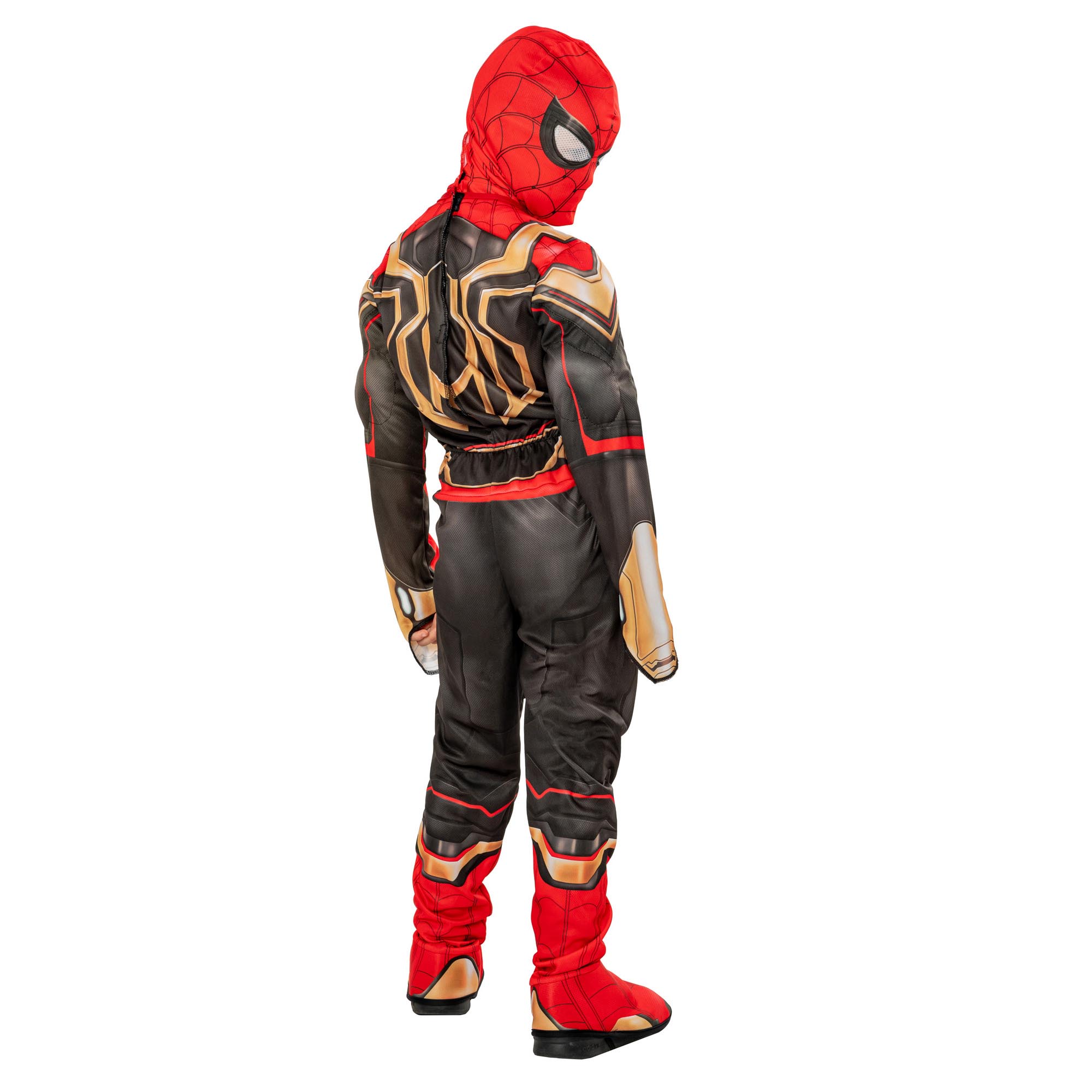 Spider-Man Iron Spider Children's Fancy Dress Costume