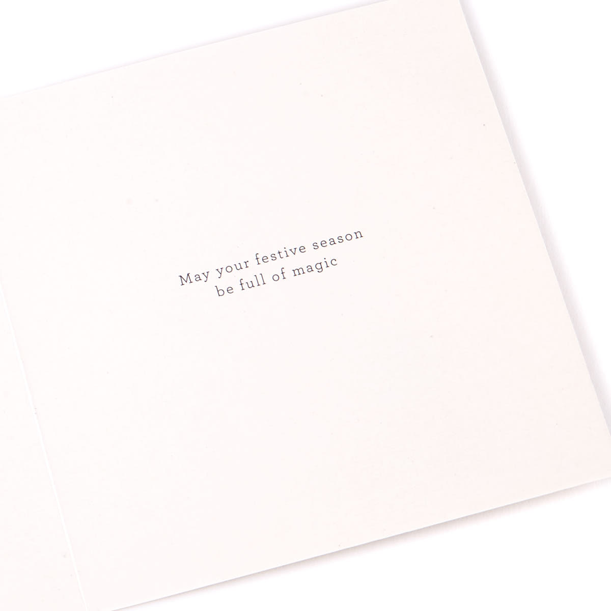 Handcrafted Boxed Christmas Cards - Winter Night Pack of 16