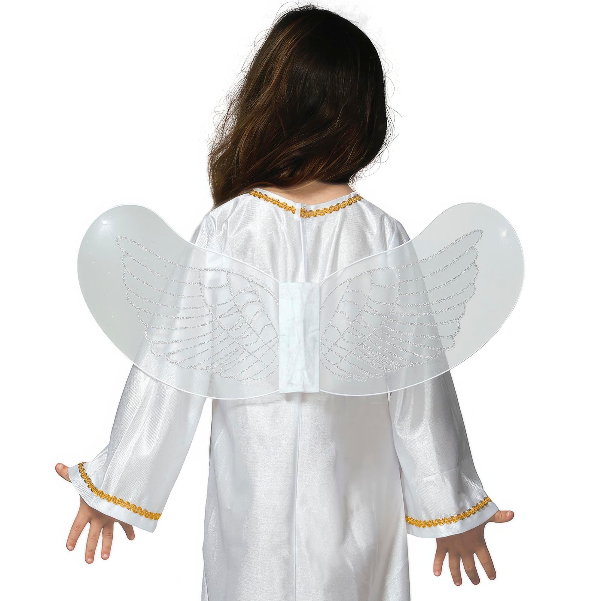 Angel Children's Fancy Dress Costume 
