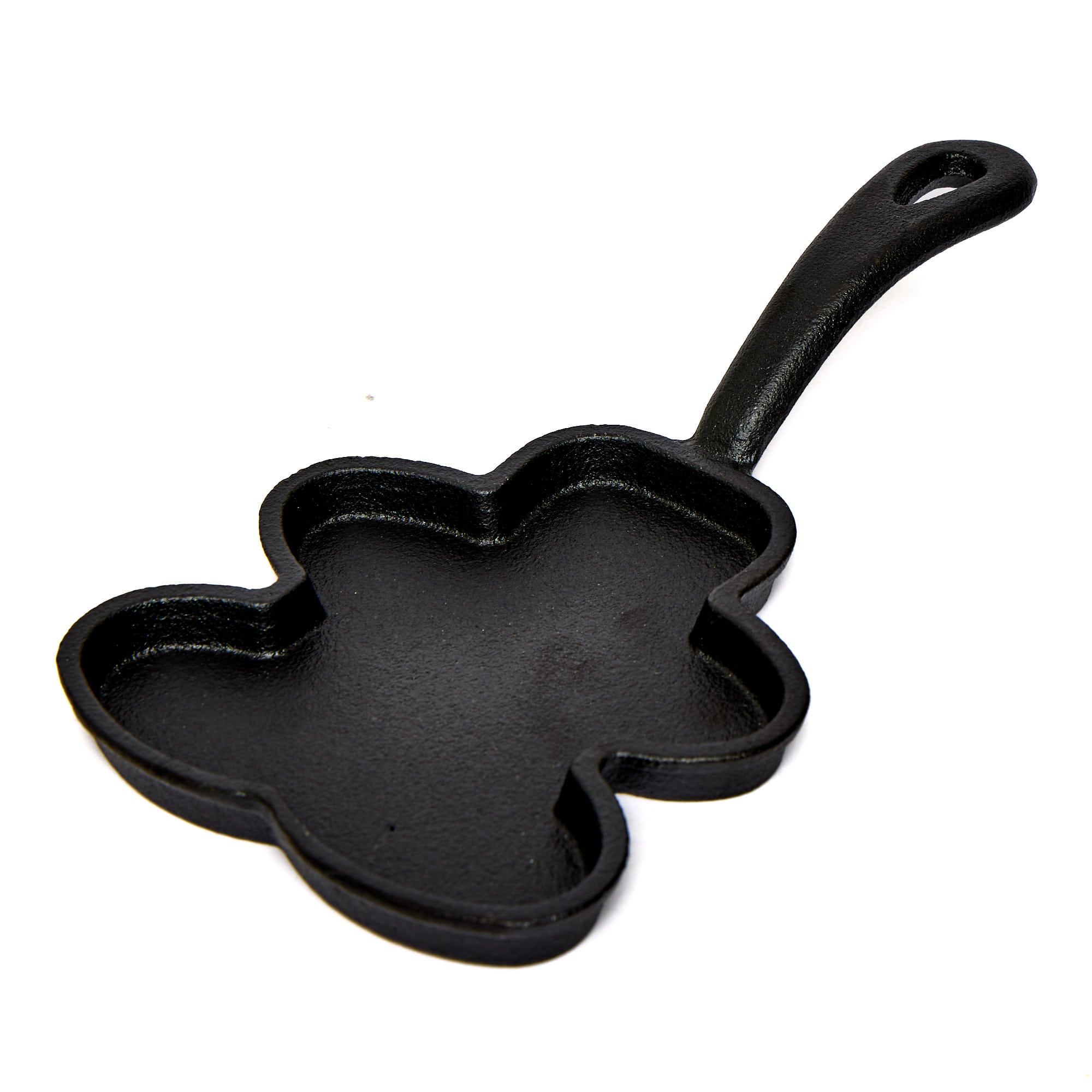 Gingerbread Man Shaped Skillet & Gingerbread Mix