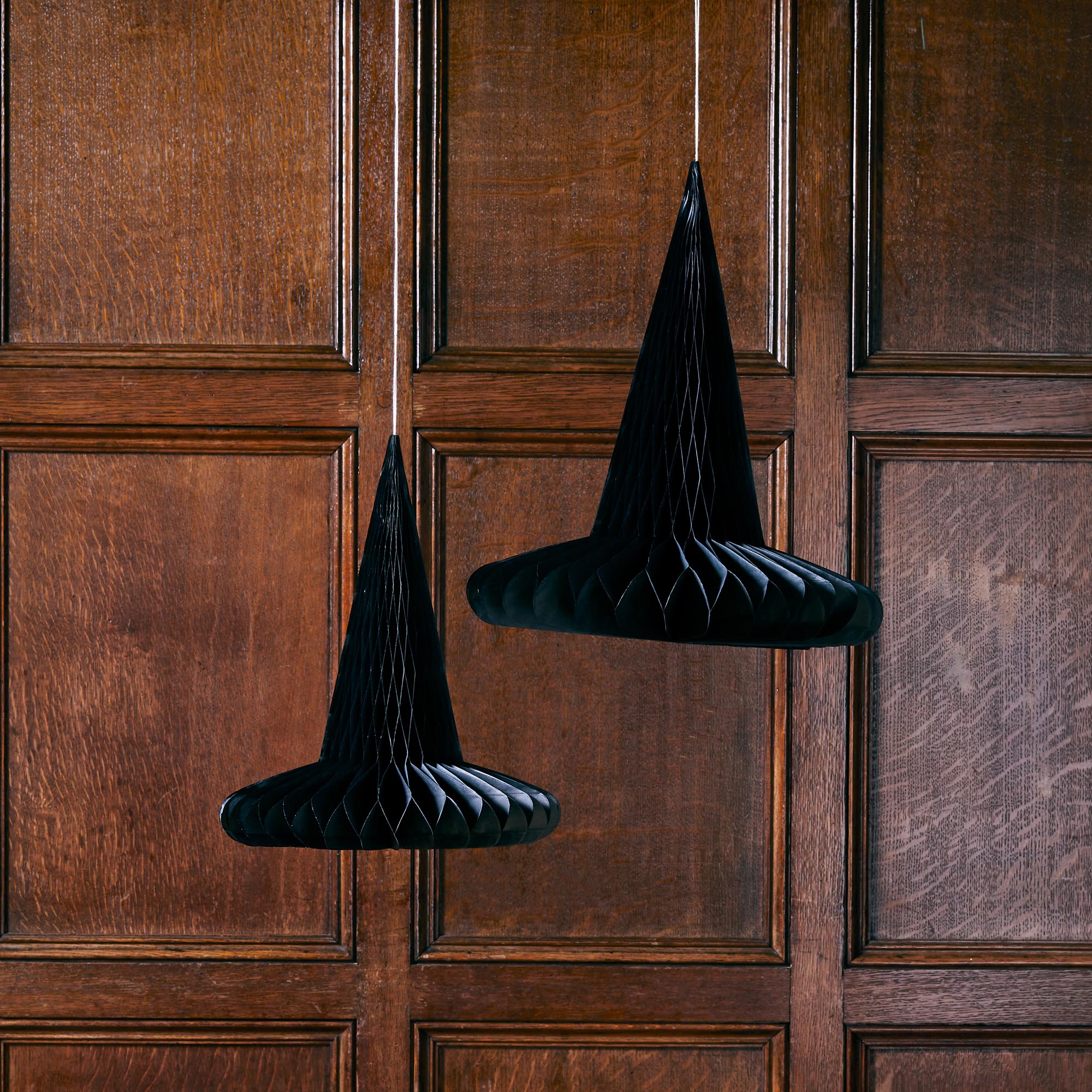 Witch Hat Honeycombs - Pack of 2