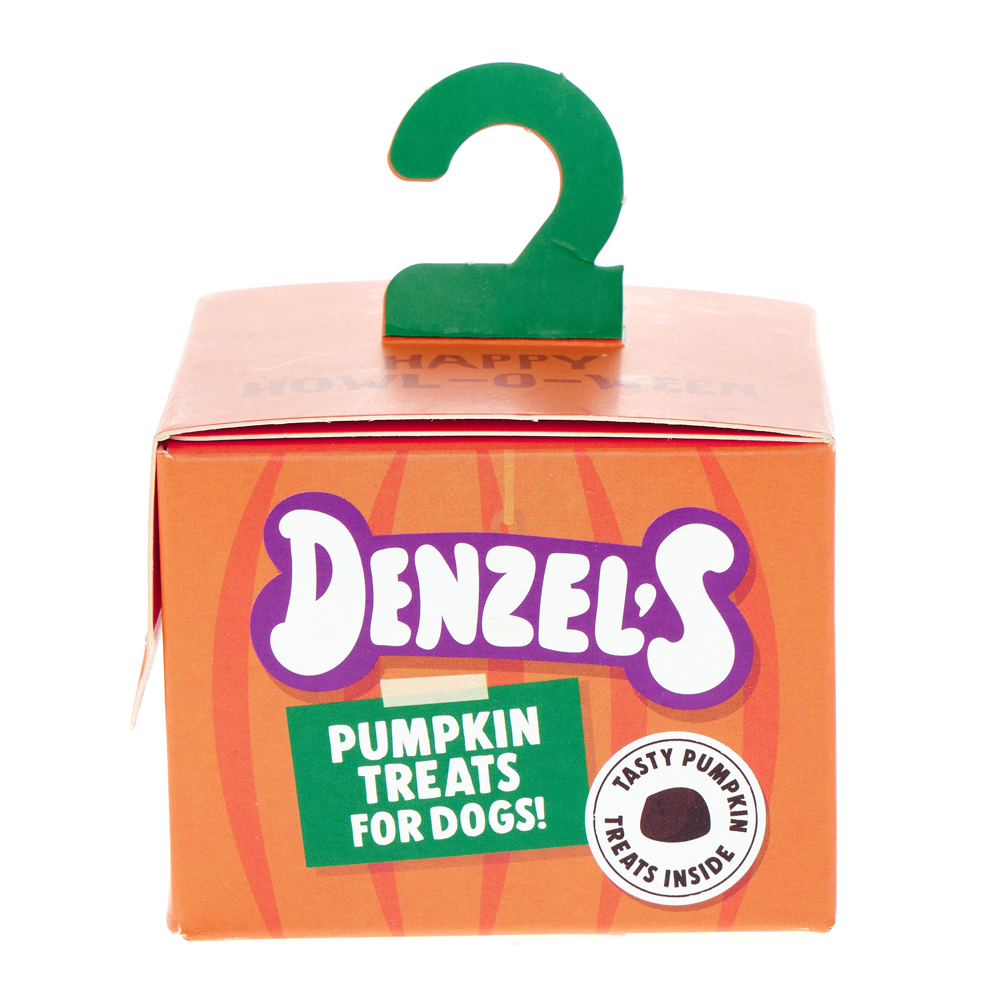 Denzel's Pumpkin Treats For Dogs