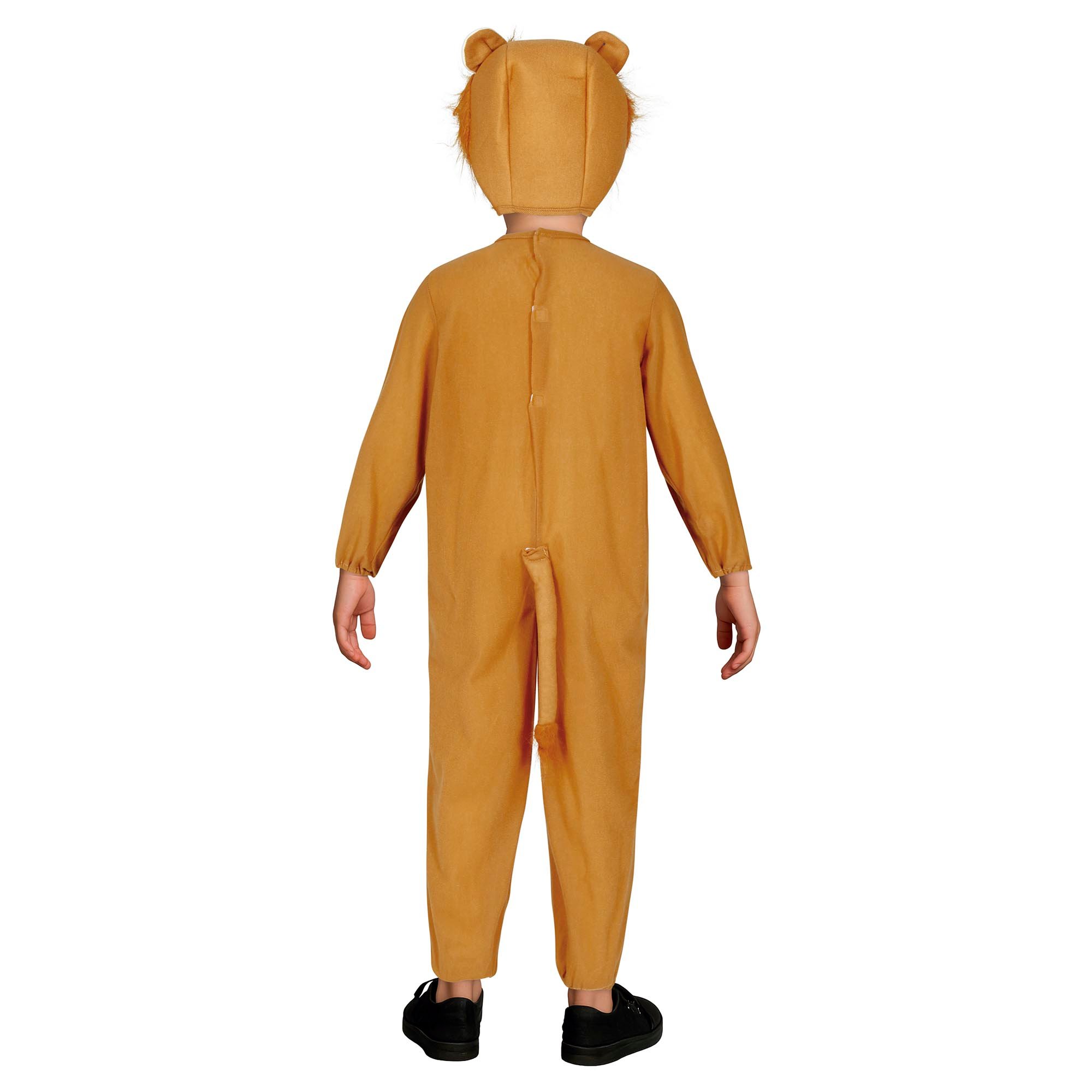 Lion Children's Fancy Dress Costume 