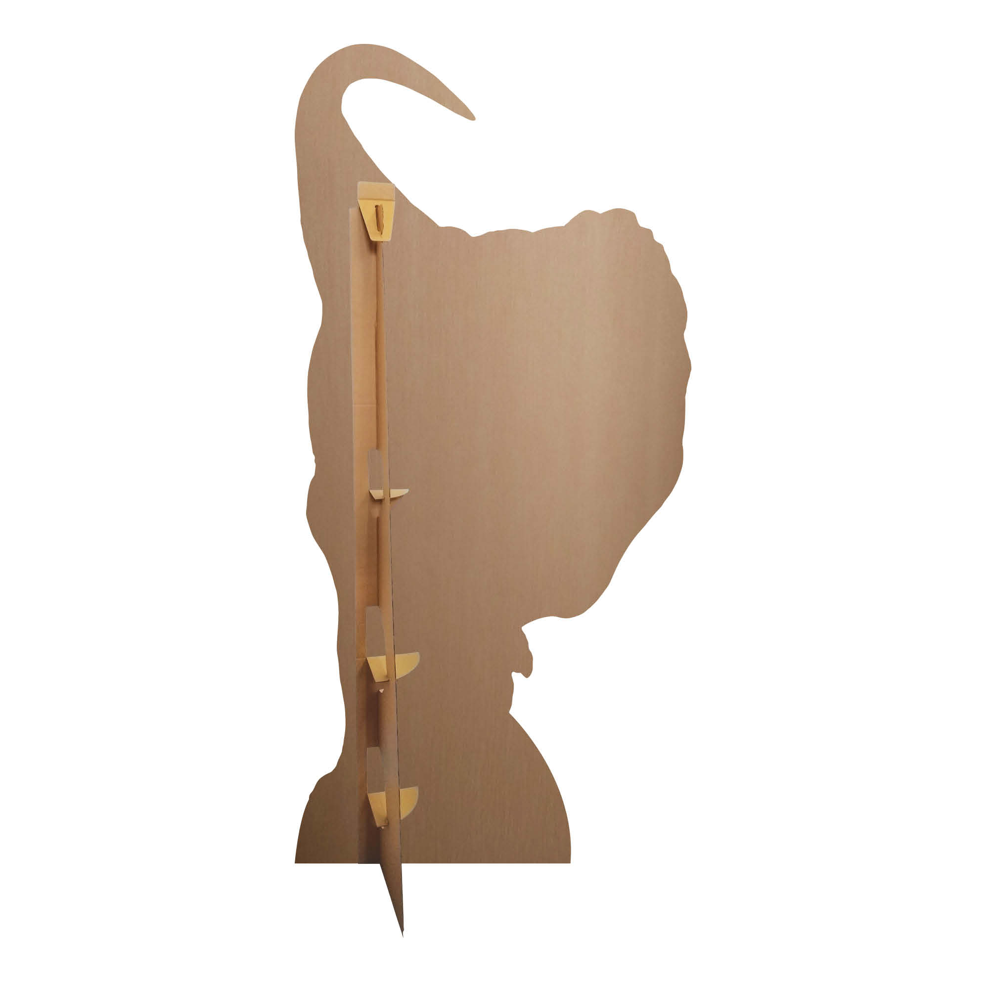 T-Rex Dinosaur Jurassic World Rebirth Cardboard Cutout