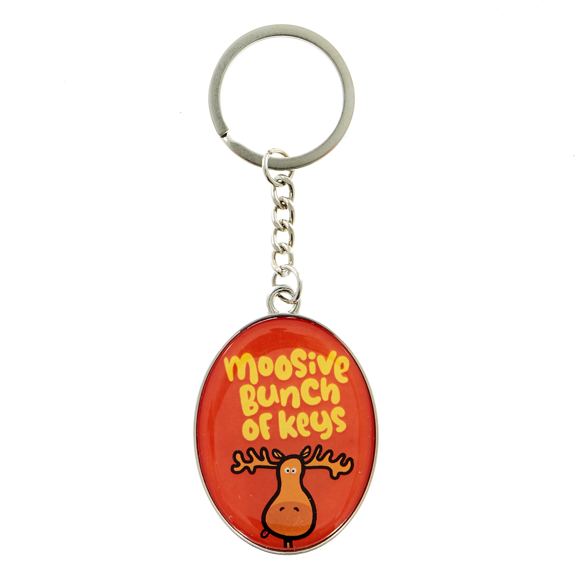 Moosive Bunch of Keys Fruitloops Keyring