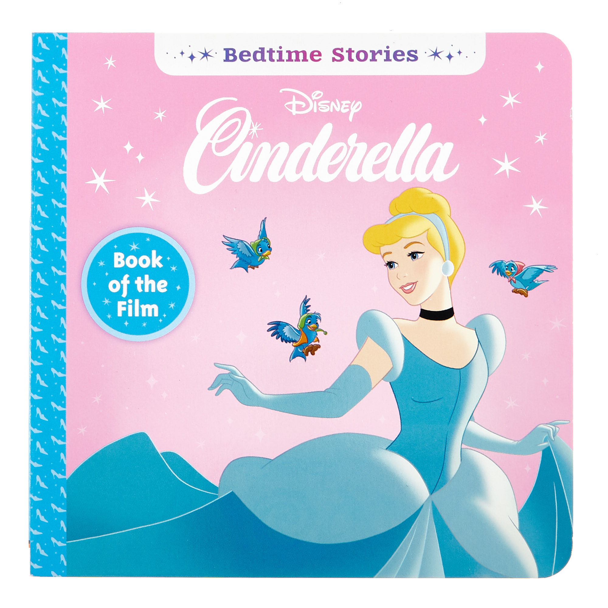 Disney Princess Bedtime Story Books - Set Of 4