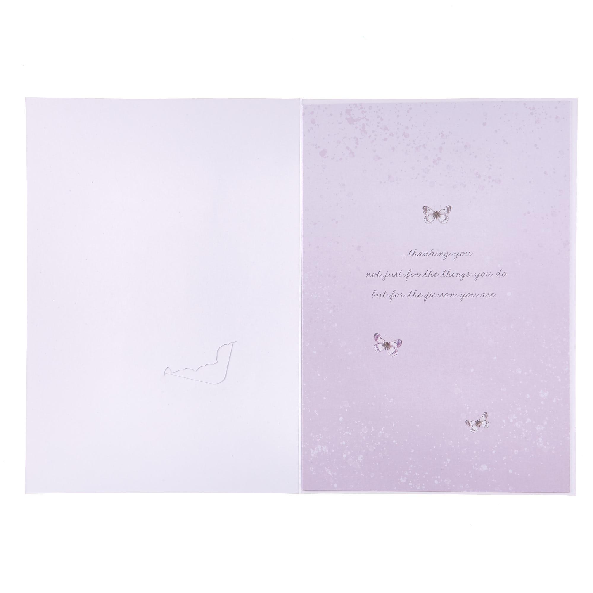 Birthday Card - Wishes To My Friend (Detachable Keepsake)