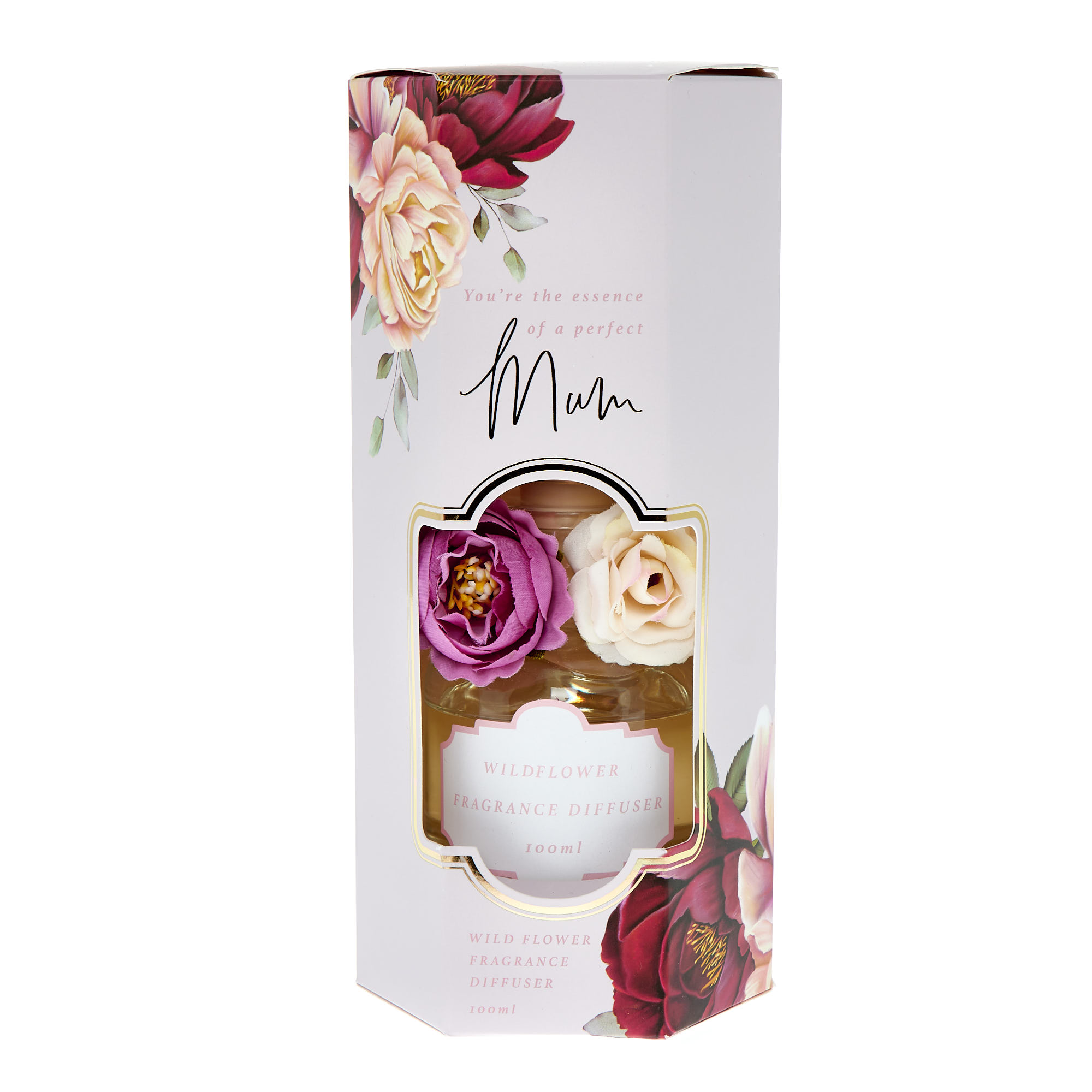 Perfect Mum Wildflower Fragrance Diffuser