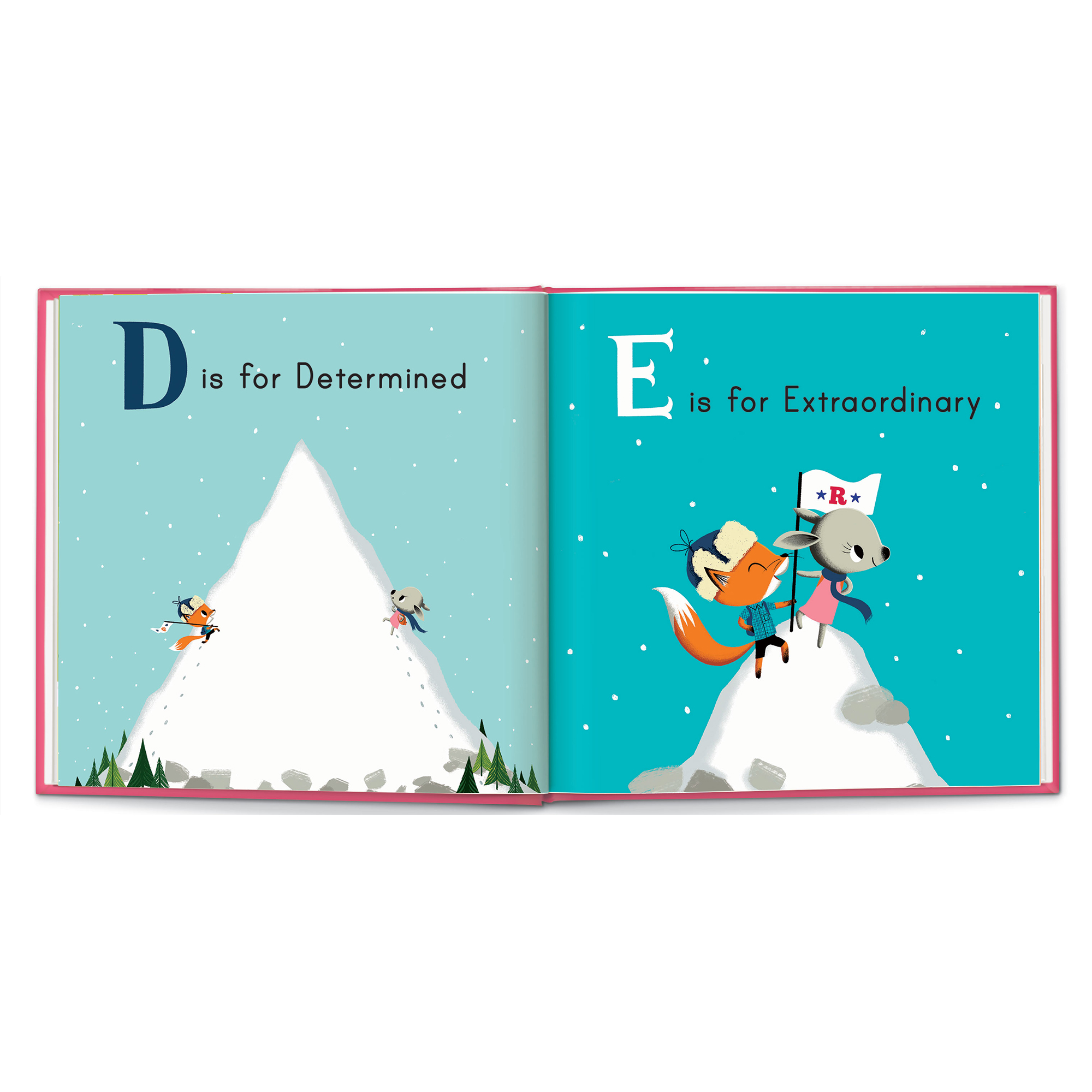 M is for Me! Personalised Storybook