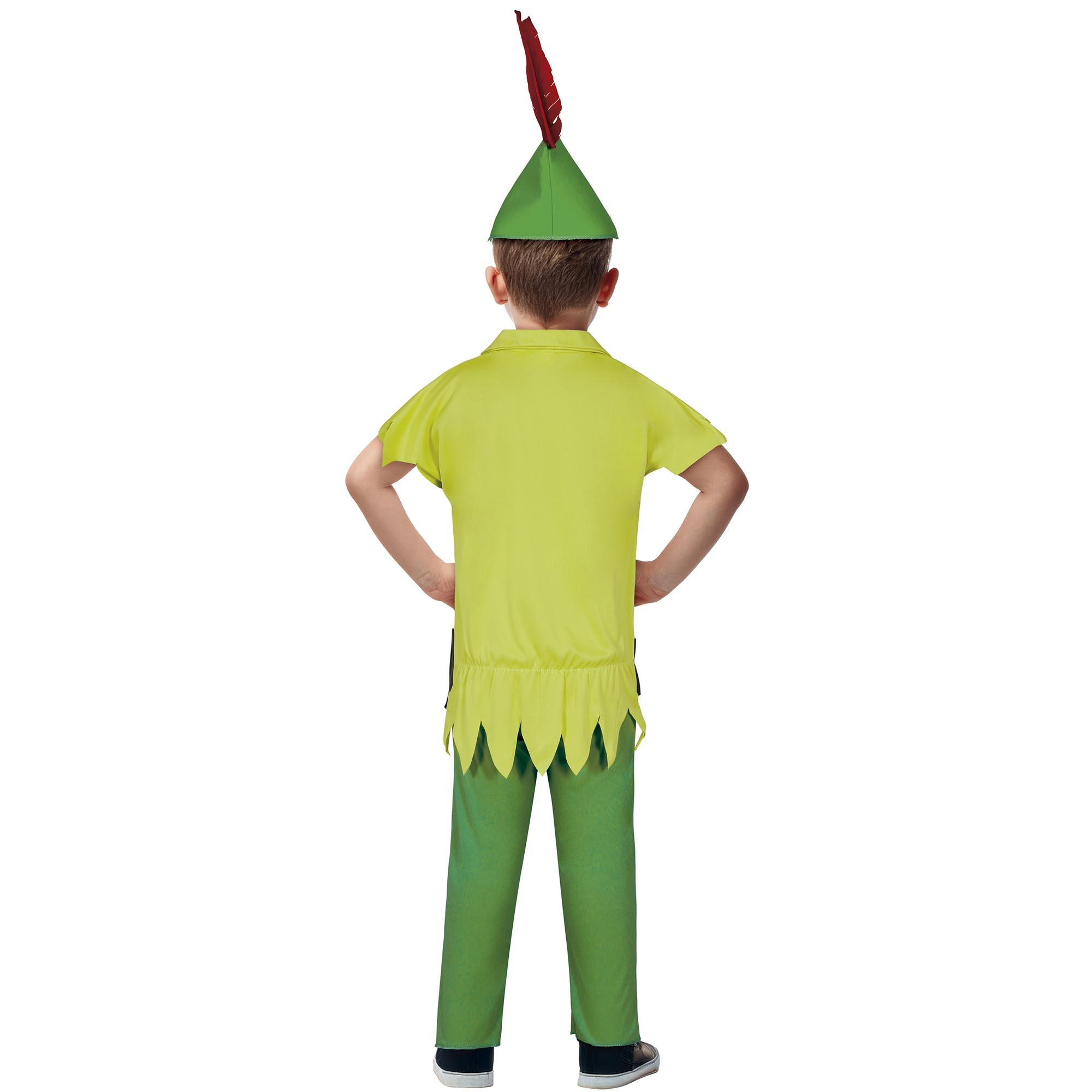 Forest Archer Children's Fancy Dress Costume 