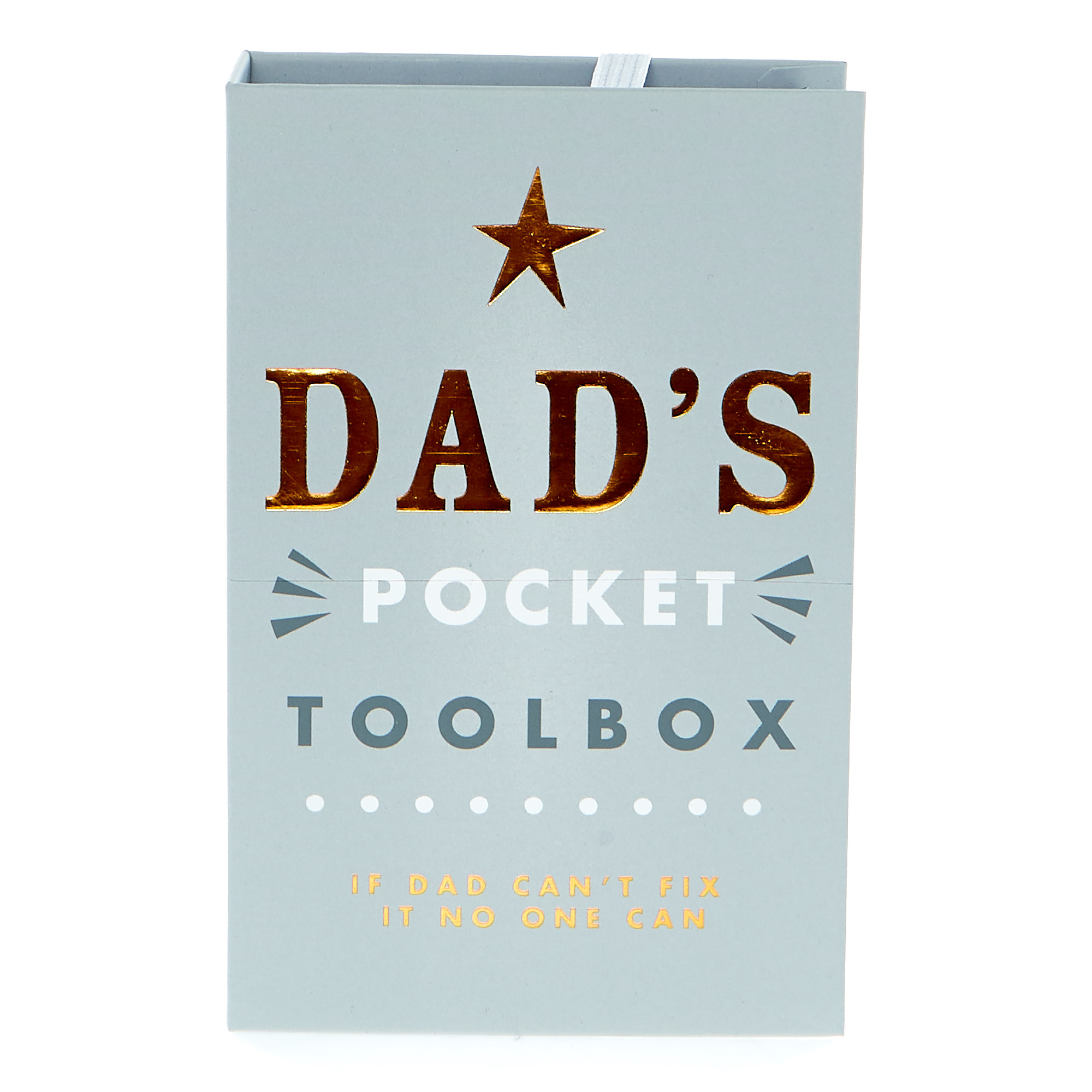 Dad's Pocket Toolbox