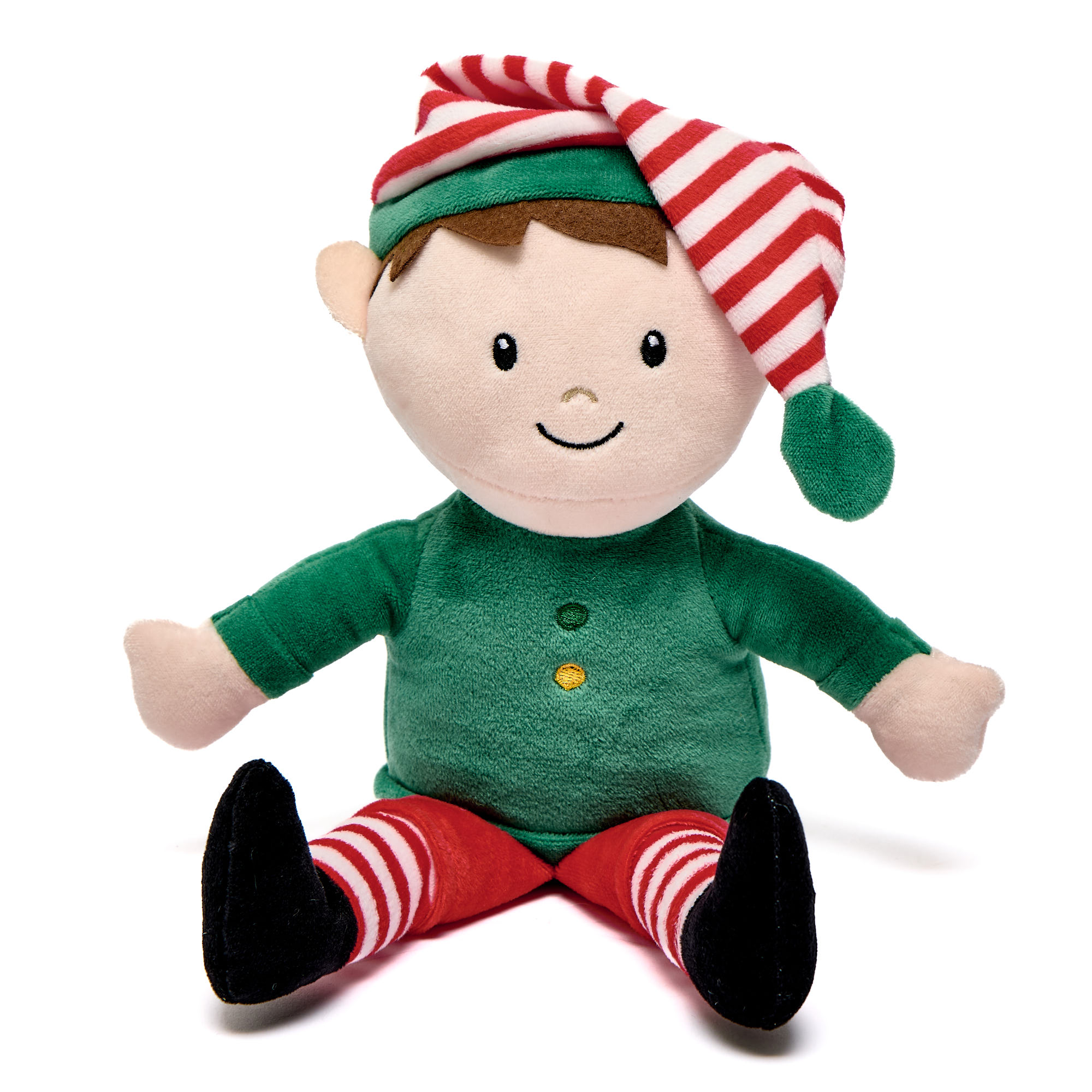 Small Elf Soft Toy