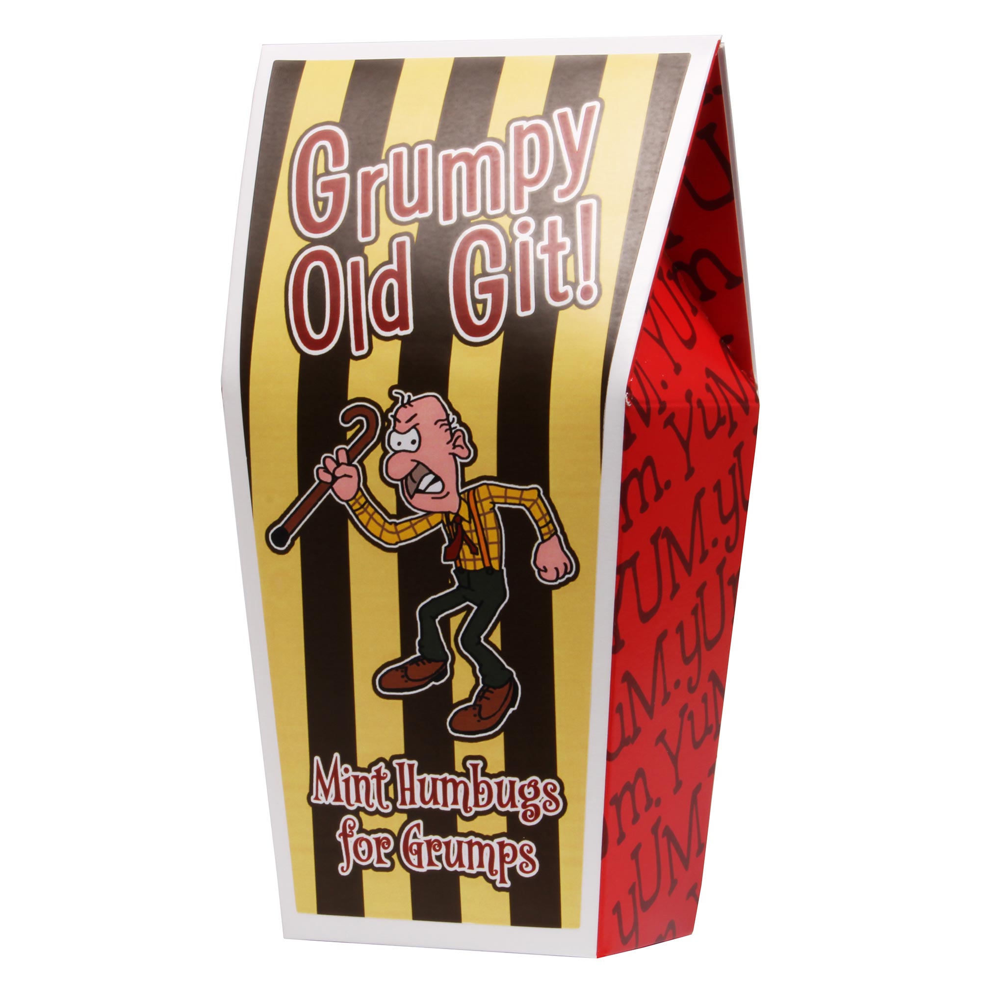 Grumpy Old Git Humbugs Gift Box 