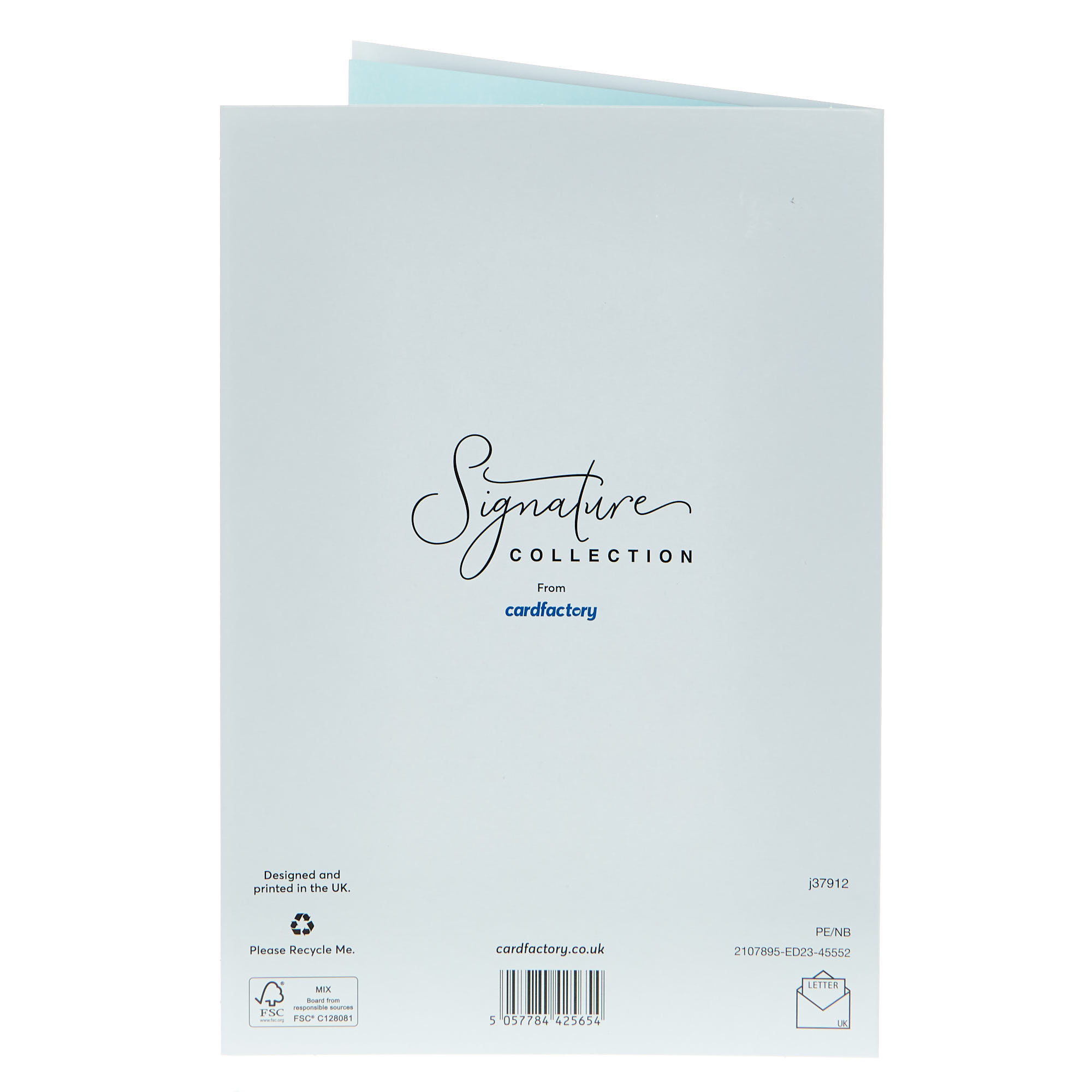 Son Greatest Pride Of All Mountains Birthday Card