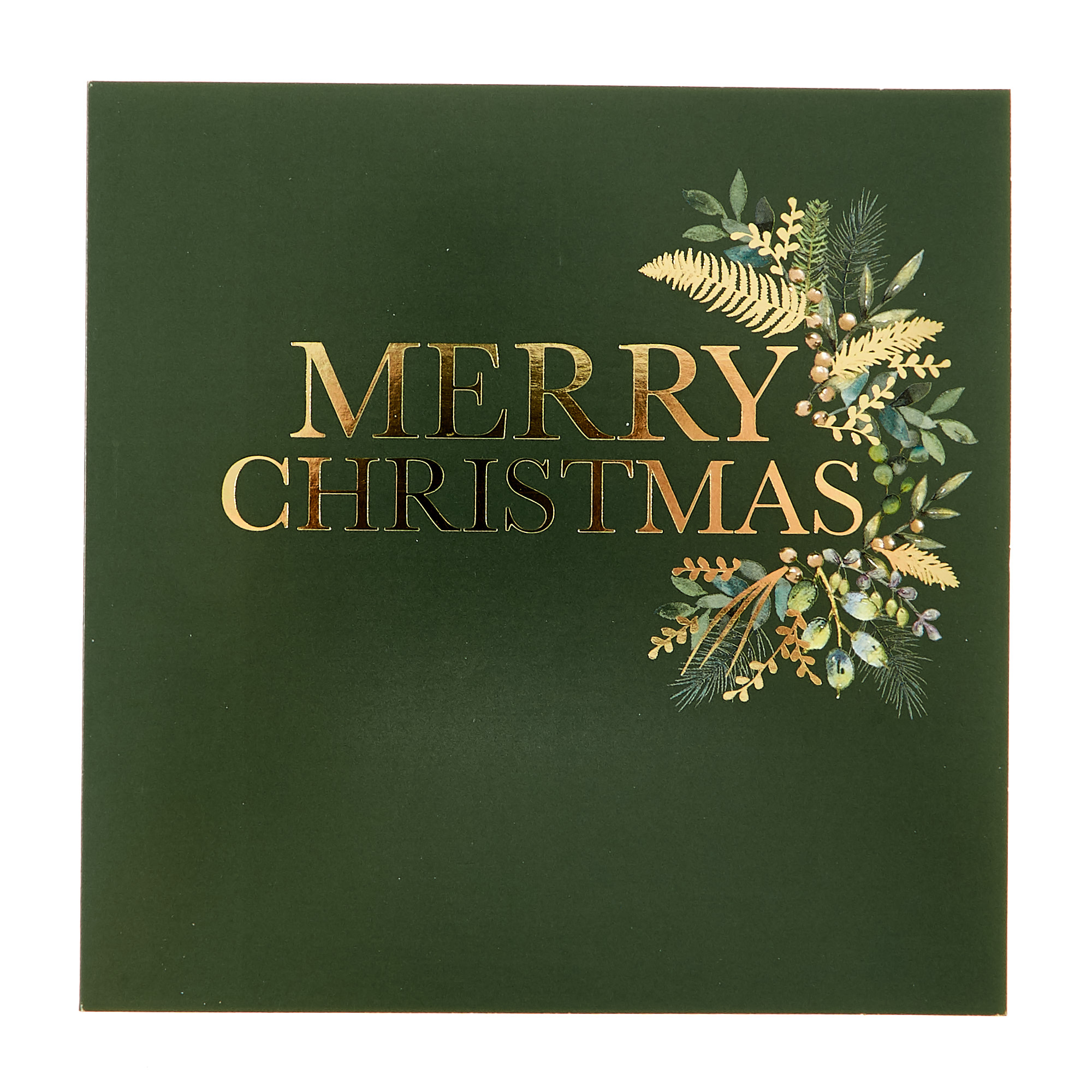 18 Charity Christmas Cards - Alpine (2 Designs)