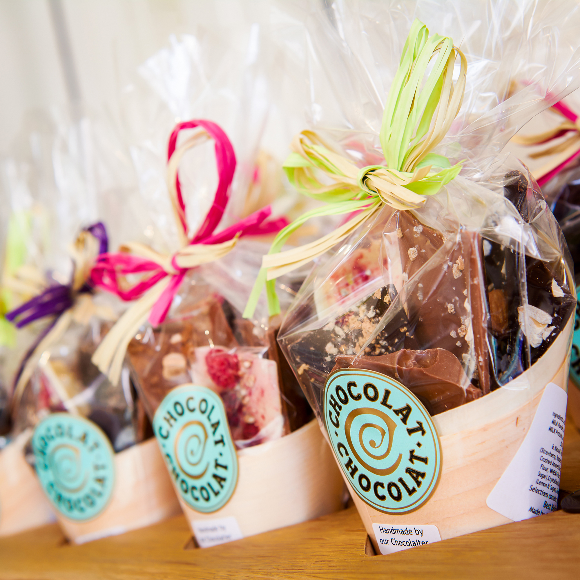 Cambridge Chocolate Tasting for Two Gift Experience 